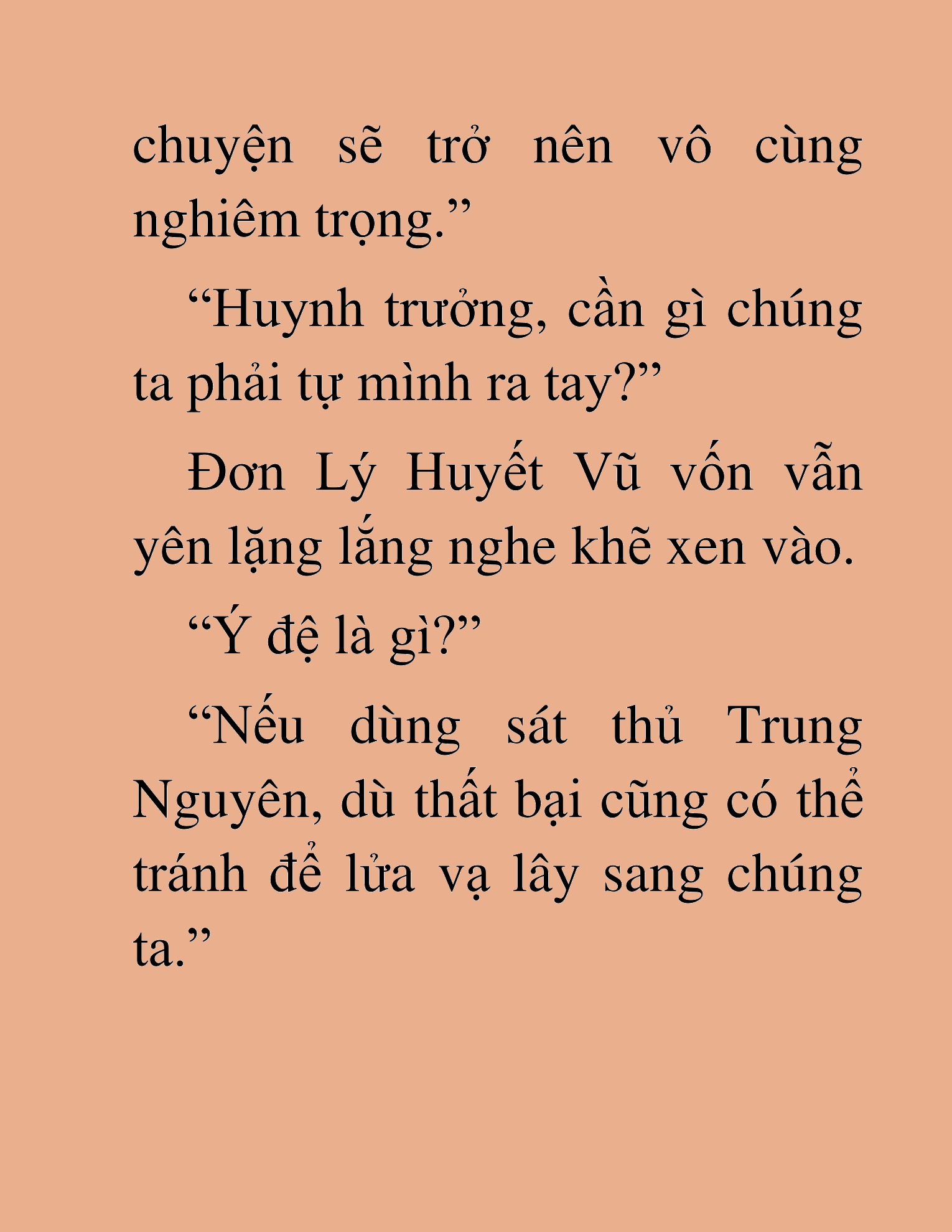 Đọc truyện HAT[NOVEL] Thư Sinh Ma Giáo - Chap 35