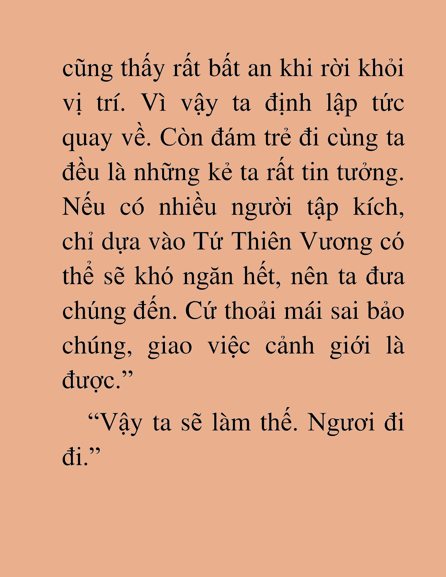 Đọc truyện HAT[NOVEL] Thư Sinh Ma Giáo - Chap 35