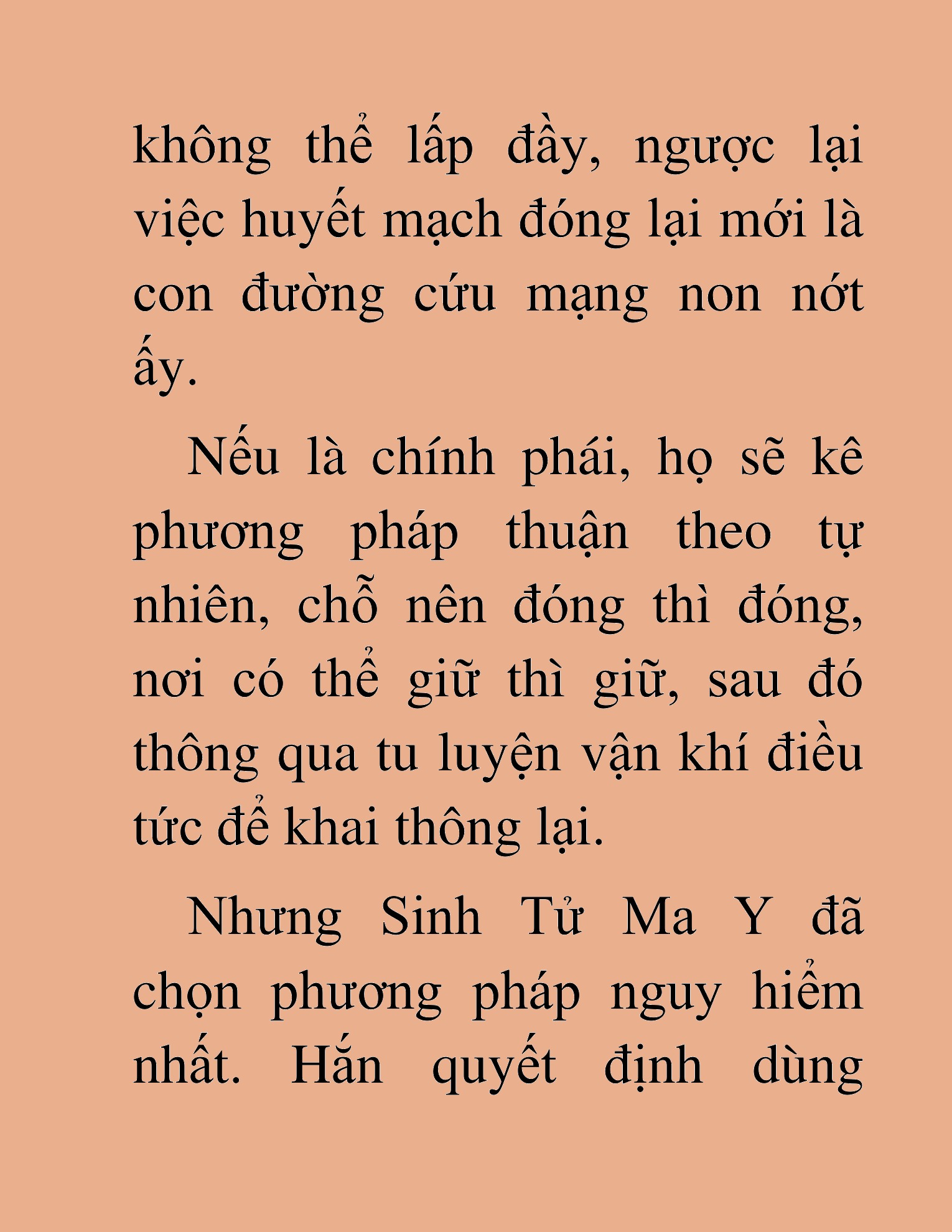 Đọc truyện HAT[NOVEL] Thư Sinh Ma Giáo - Chap 36