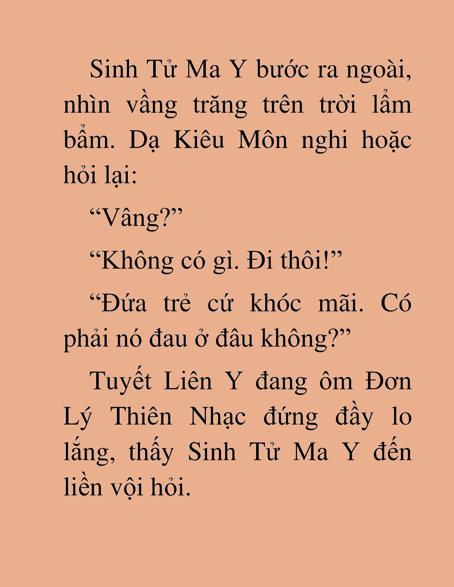 Đọc truyện HAT[NOVEL] Thư Sinh Ma Giáo - Chap 36
