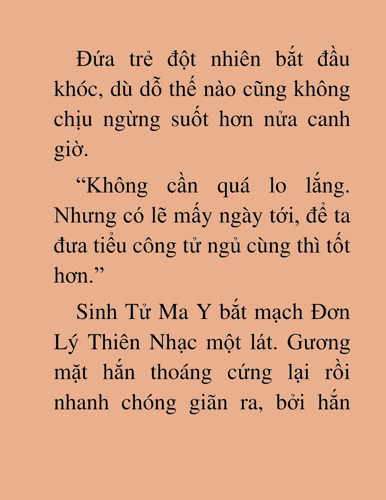 Đọc truyện HAT[NOVEL] Thư Sinh Ma Giáo - Chap 36