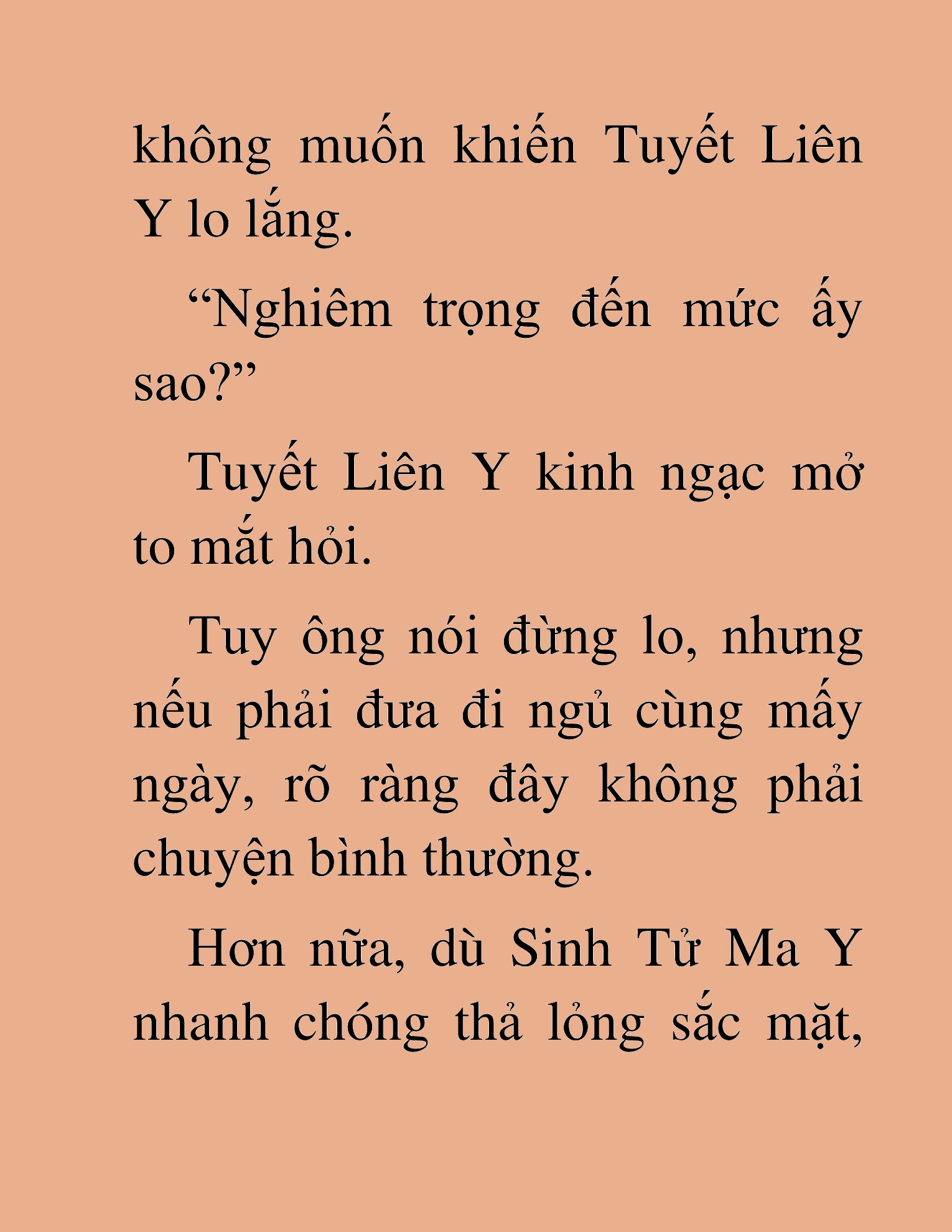 Đọc truyện HAT[NOVEL] Thư Sinh Ma Giáo - Chap 36
