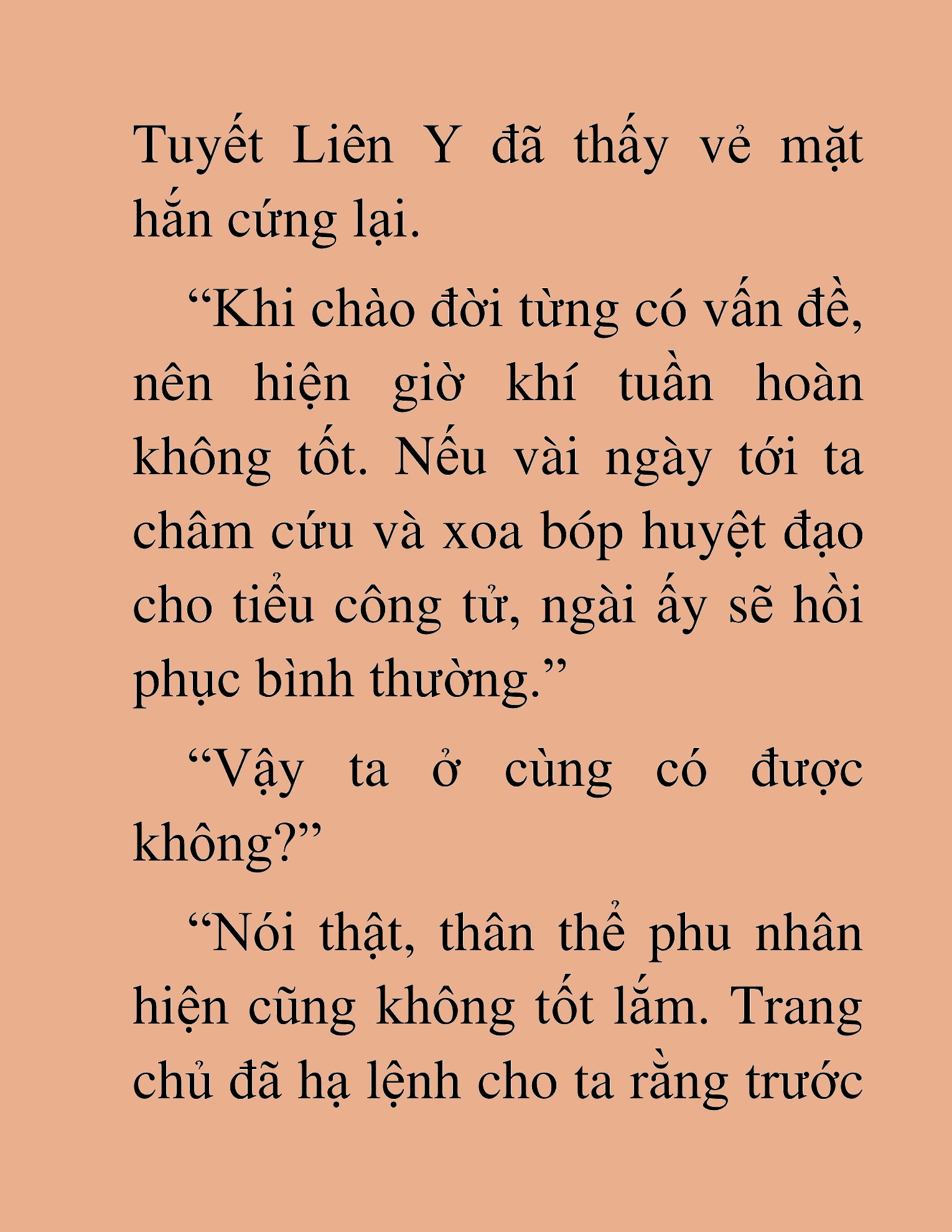Đọc truyện HAT[NOVEL] Thư Sinh Ma Giáo - Chap 36