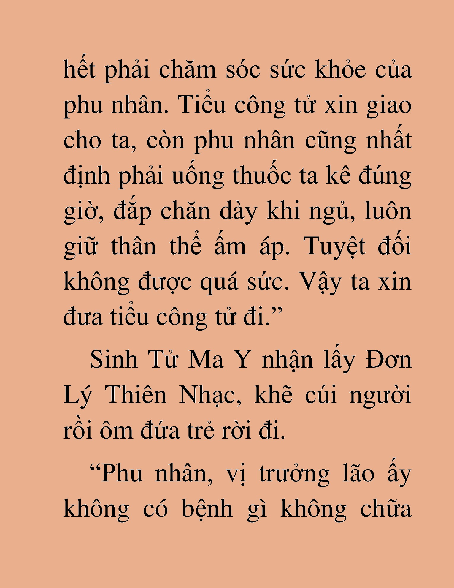 Đọc truyện HAT[NOVEL] Thư Sinh Ma Giáo - Chap 36
