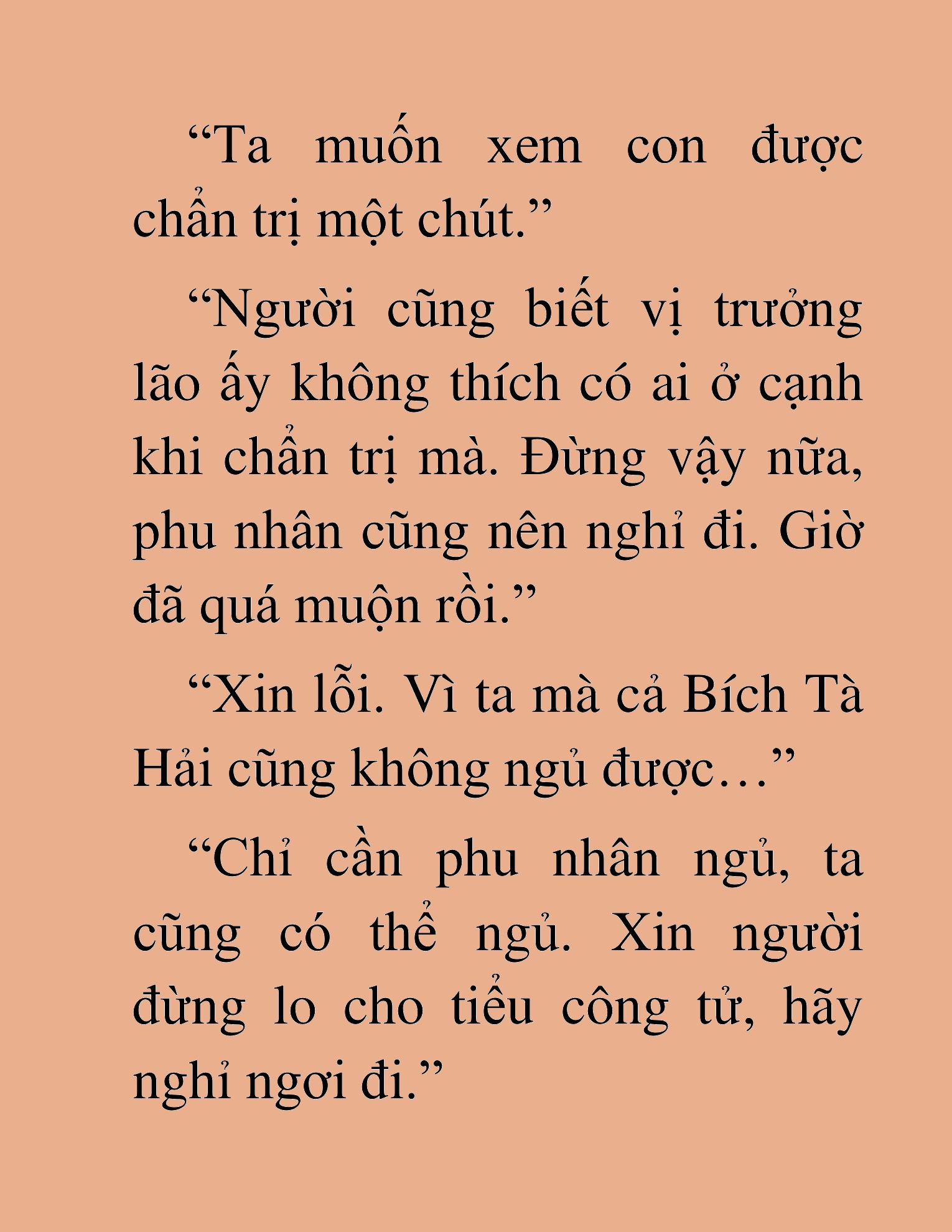 Đọc truyện HAT[NOVEL] Thư Sinh Ma Giáo - Chap 36