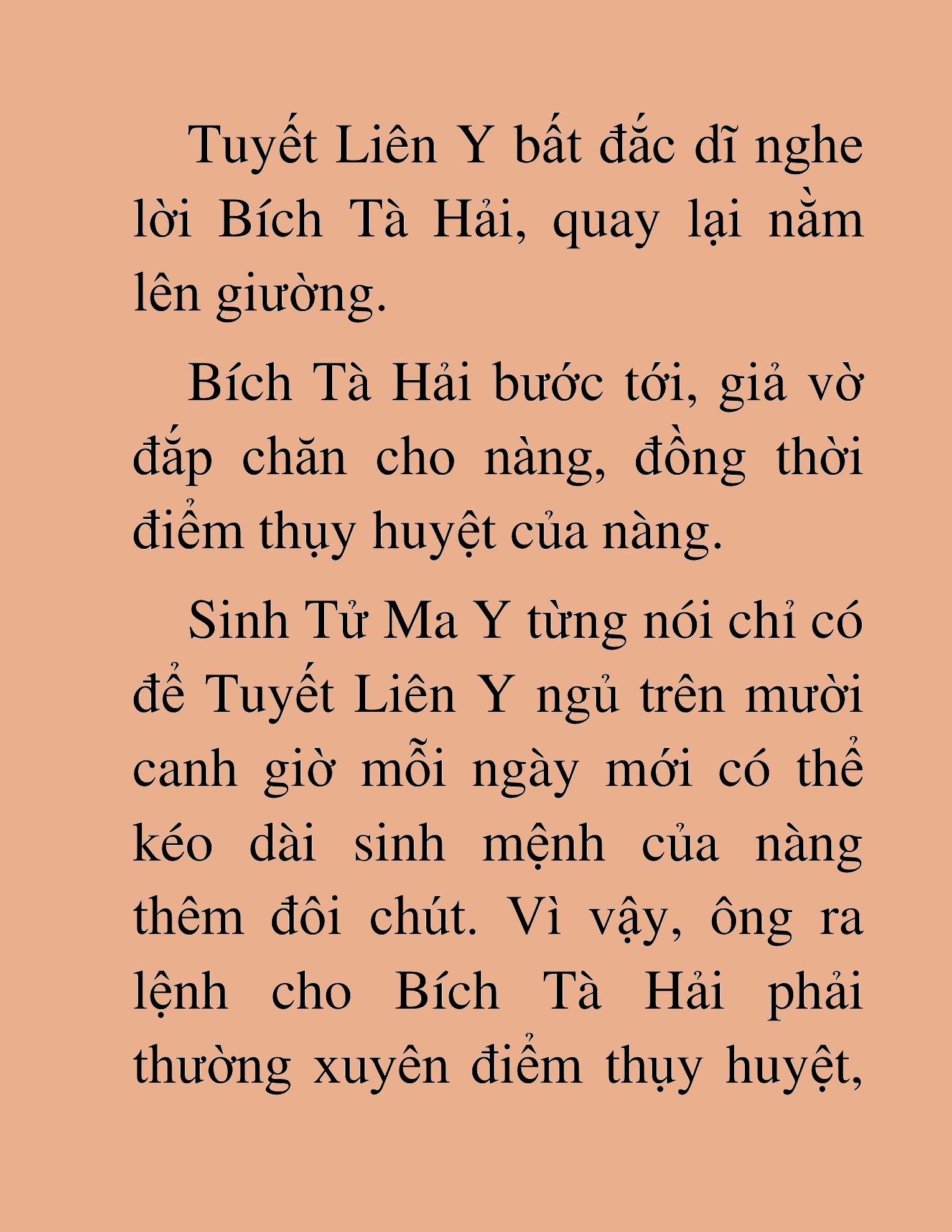 Đọc truyện HAT[NOVEL] Thư Sinh Ma Giáo - Chap 36