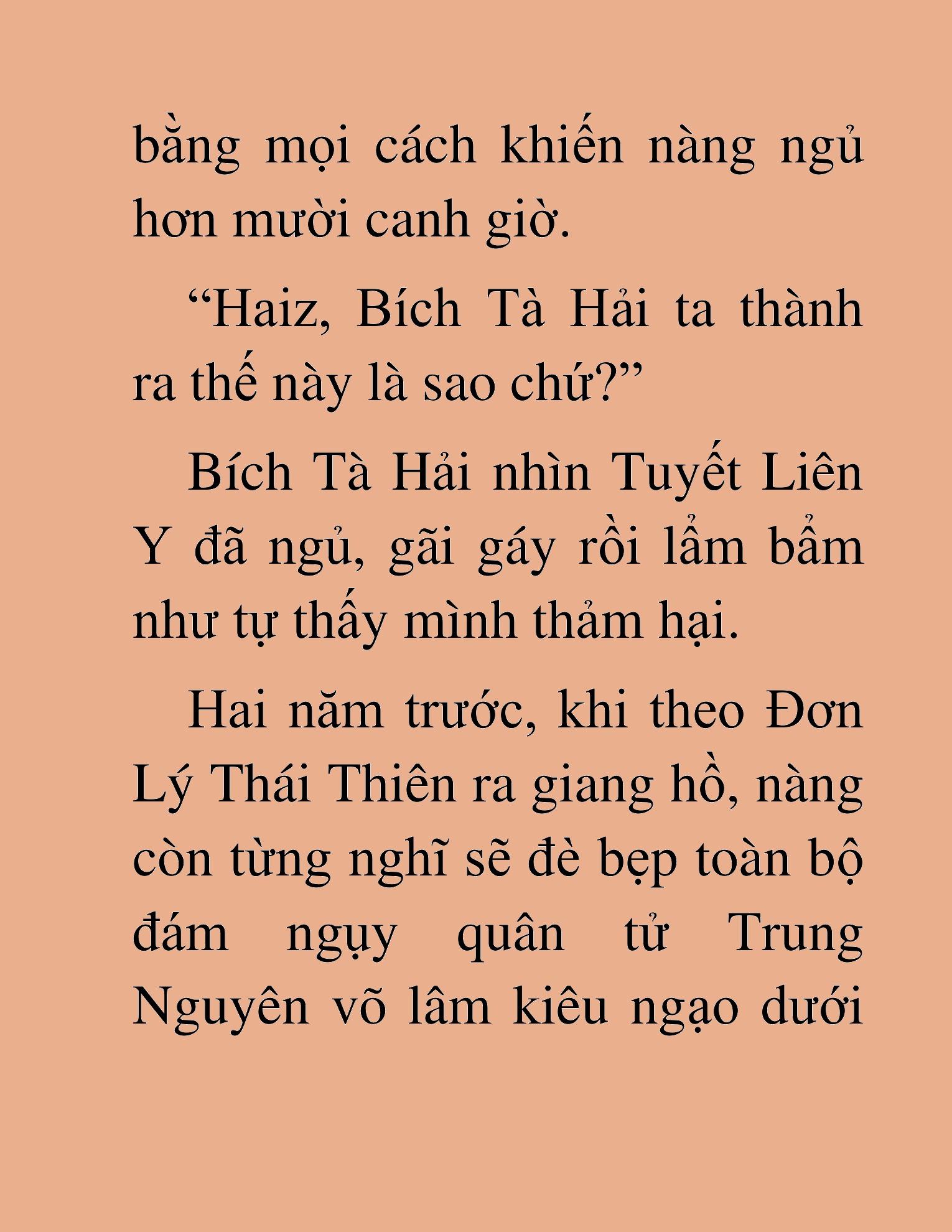 Đọc truyện HAT[NOVEL] Thư Sinh Ma Giáo - Chap 36