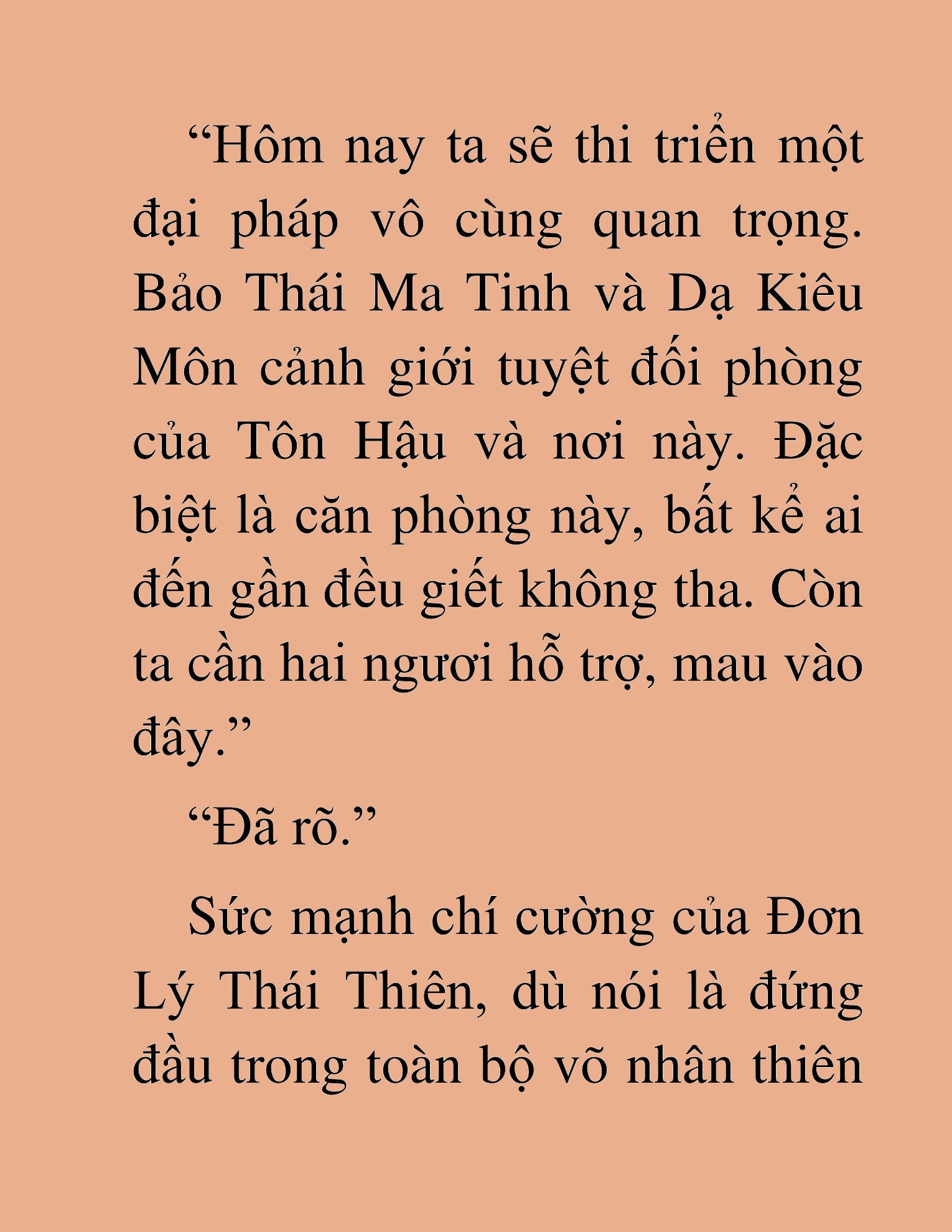 Đọc truyện HAT[NOVEL] Thư Sinh Ma Giáo - Chap 37