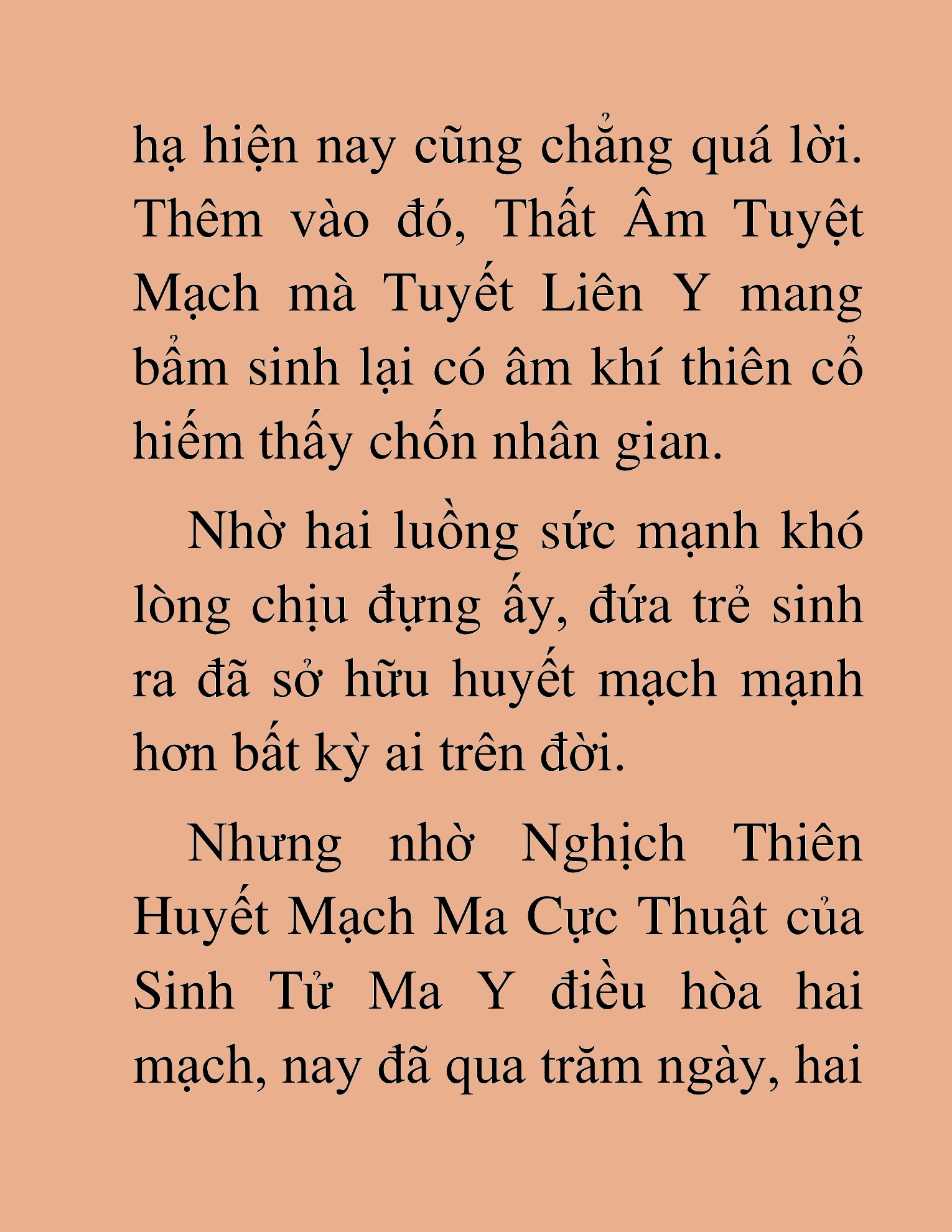 Đọc truyện HAT[NOVEL] Thư Sinh Ma Giáo - Chap 37