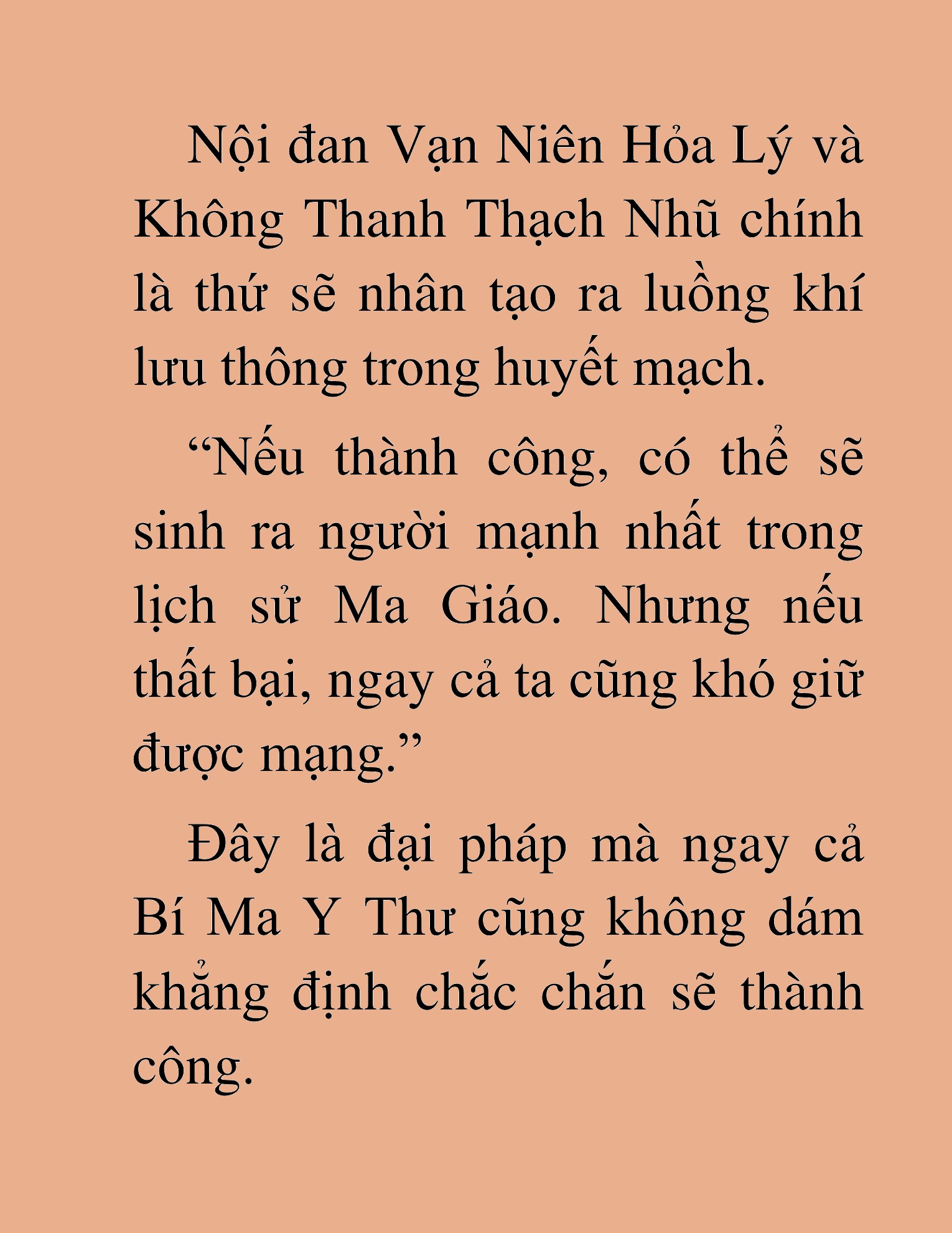 Đọc truyện HAT[NOVEL] Thư Sinh Ma Giáo - Chap 37