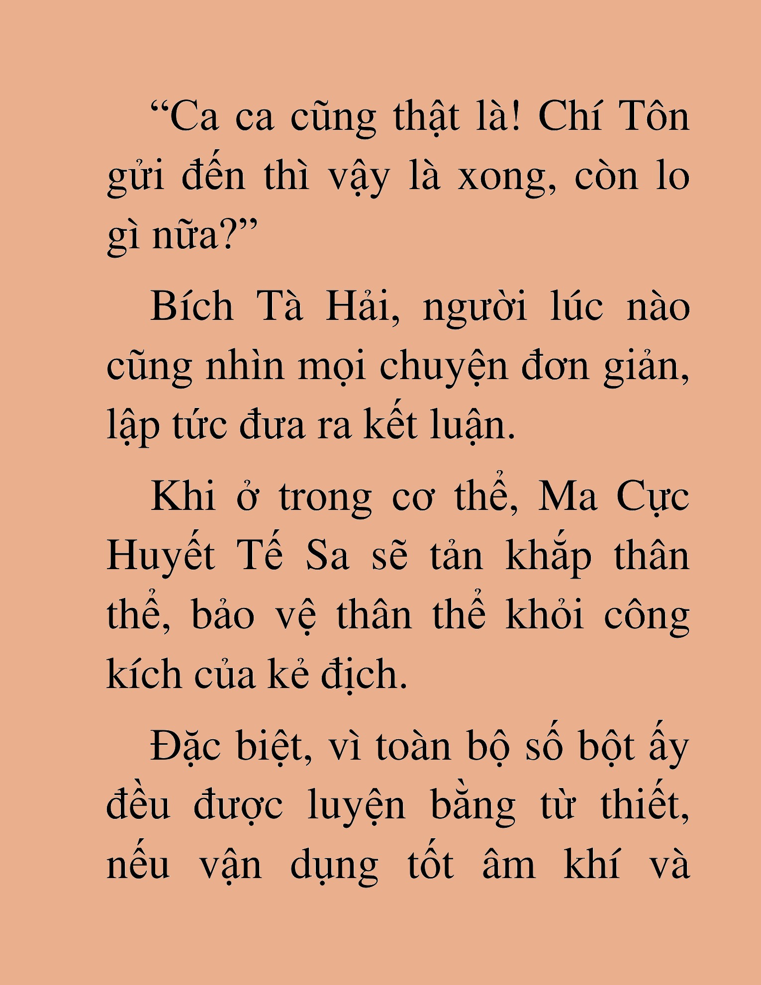 Đọc truyện HAT[NOVEL] Thư Sinh Ma Giáo - Chap 37