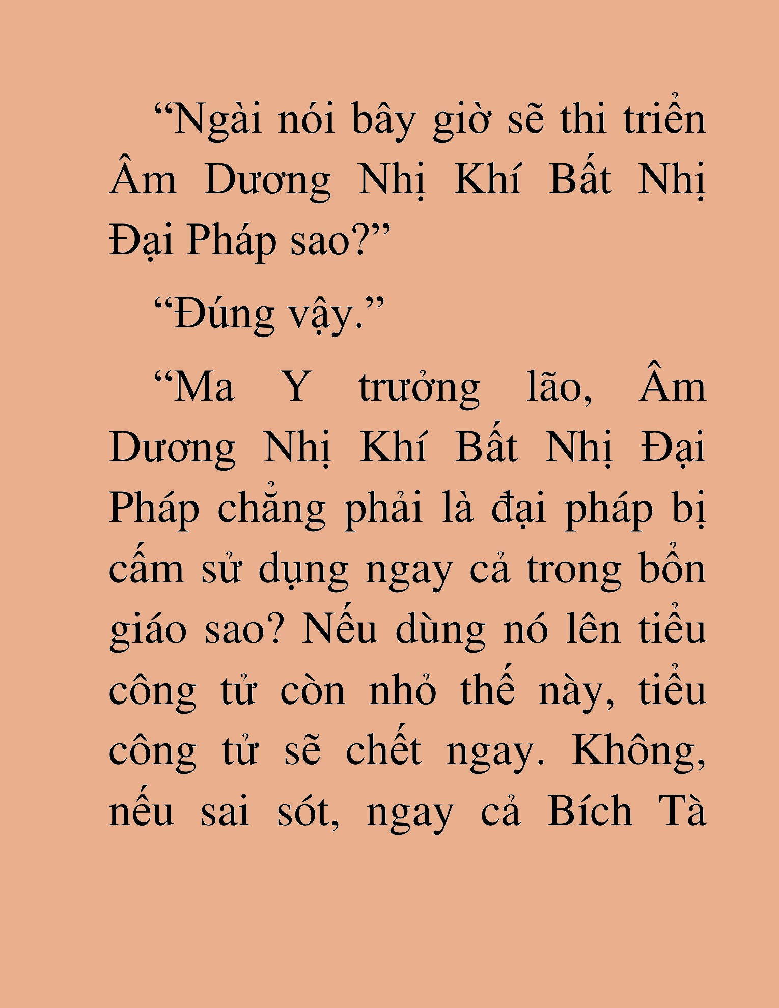 Đọc truyện HAT[NOVEL] Thư Sinh Ma Giáo - Chap 37