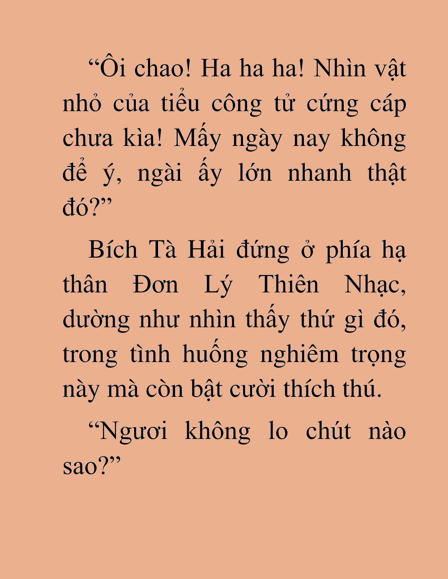 Đọc truyện HAT[NOVEL] Thư Sinh Ma Giáo - Chap 38