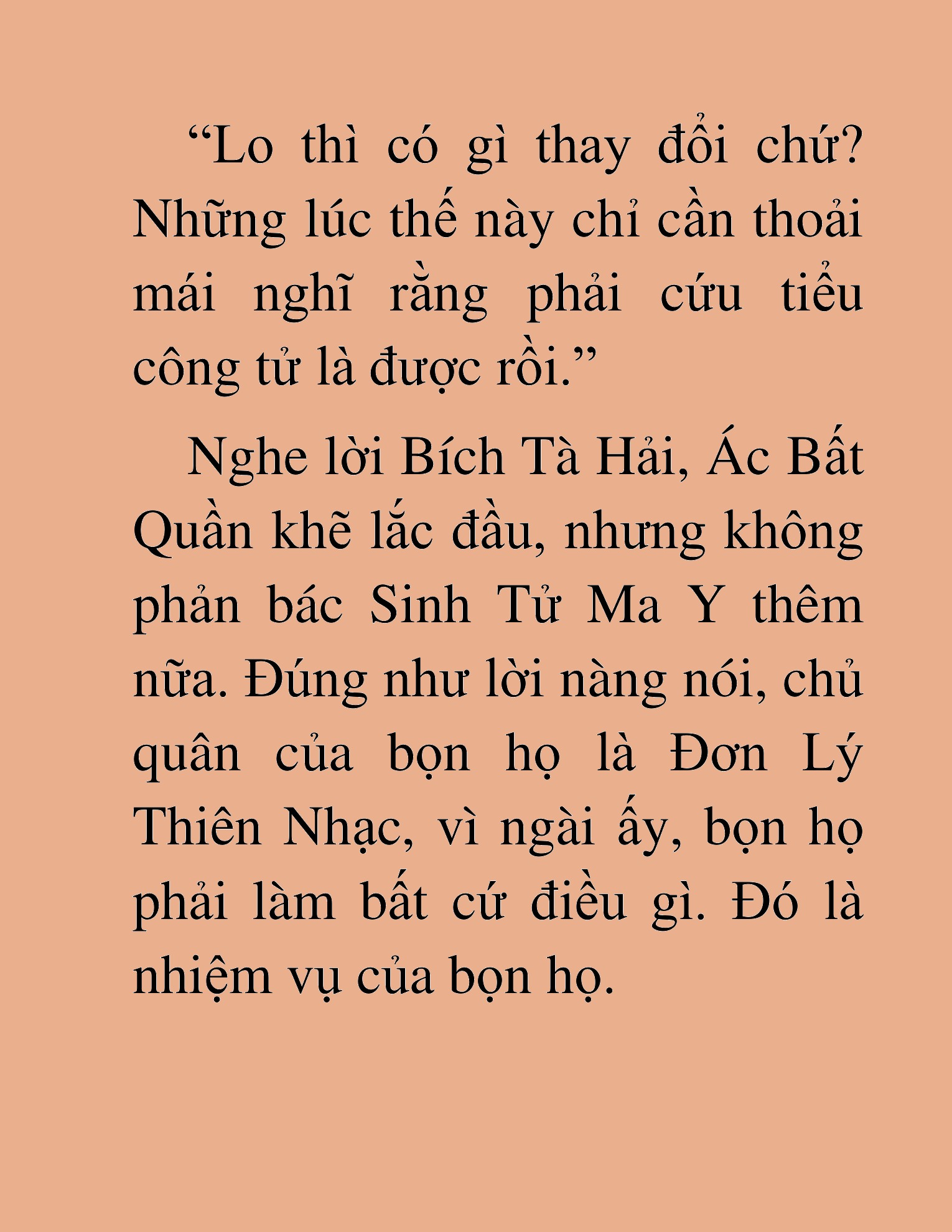 Đọc truyện HAT[NOVEL] Thư Sinh Ma Giáo - Chap 38