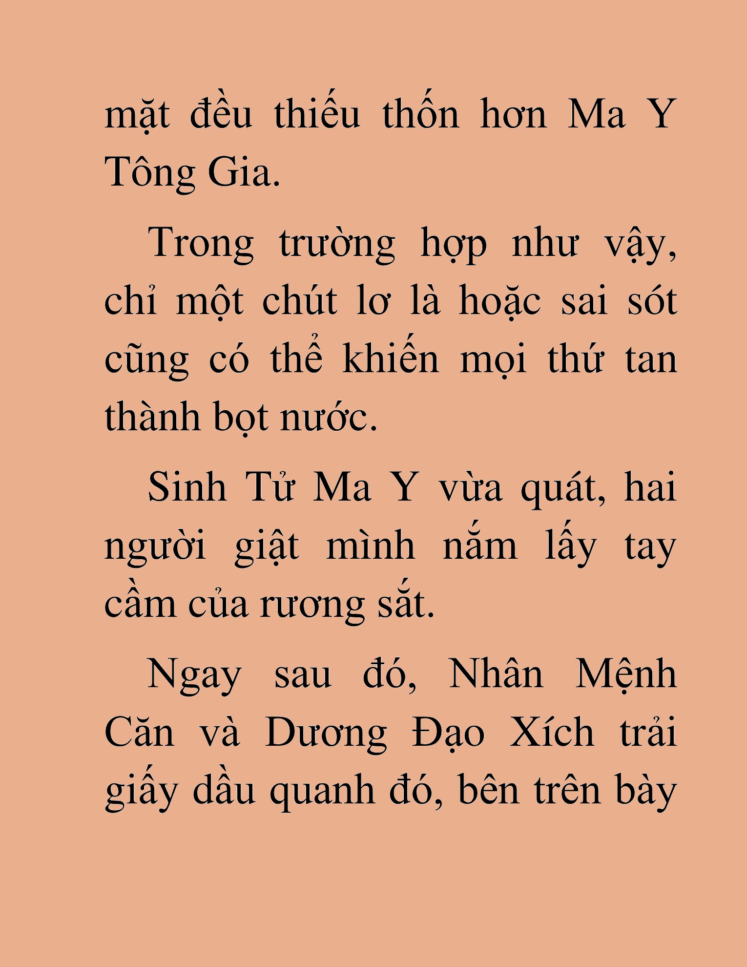 Đọc truyện HAT[NOVEL] Thư Sinh Ma Giáo - Chap 38