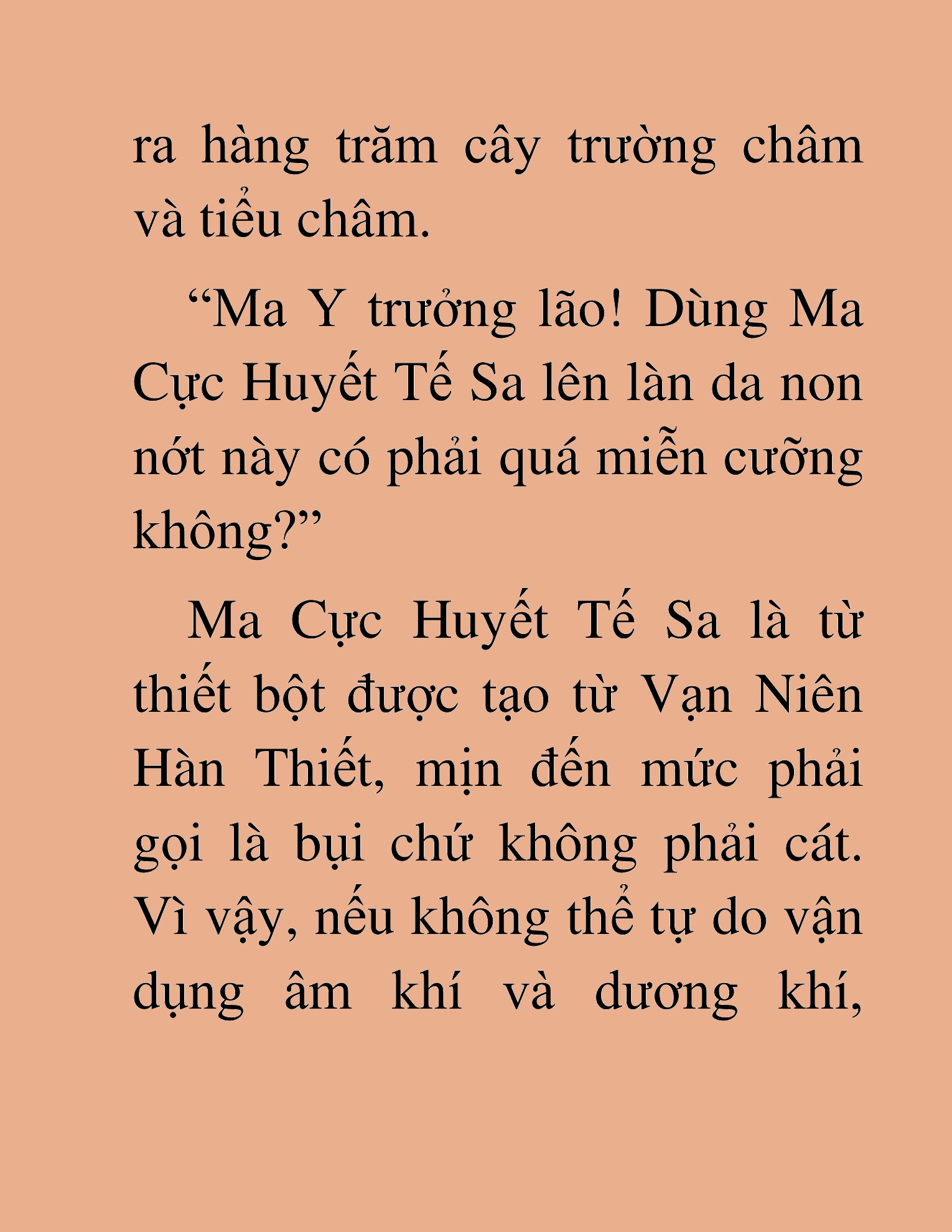 Đọc truyện HAT[NOVEL] Thư Sinh Ma Giáo - Chap 38
