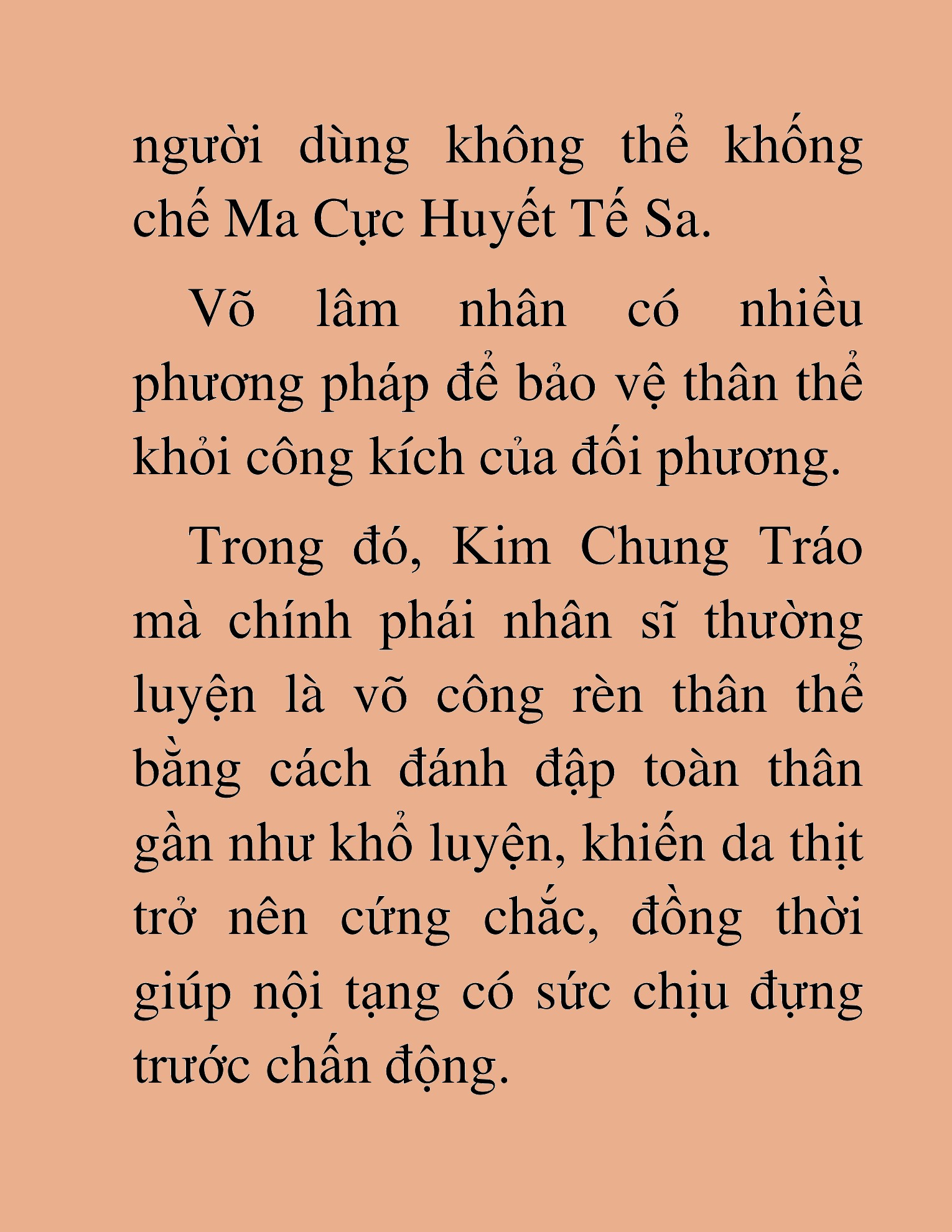 Đọc truyện HAT[NOVEL] Thư Sinh Ma Giáo - Chap 38