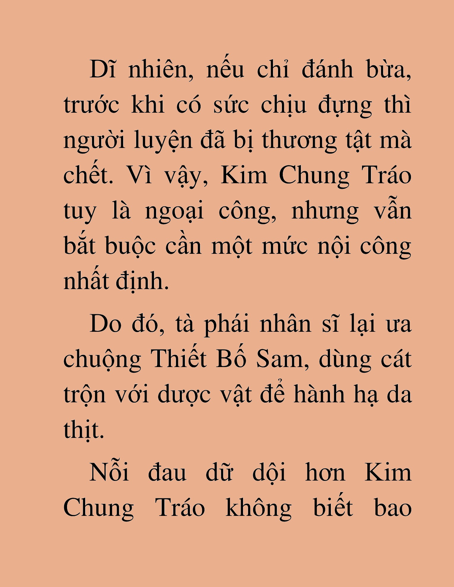 Đọc truyện HAT[NOVEL] Thư Sinh Ma Giáo - Chap 38