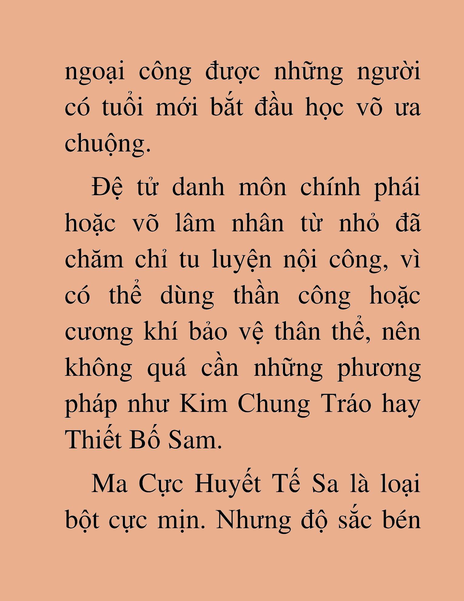 Đọc truyện HAT[NOVEL] Thư Sinh Ma Giáo - Chap 38