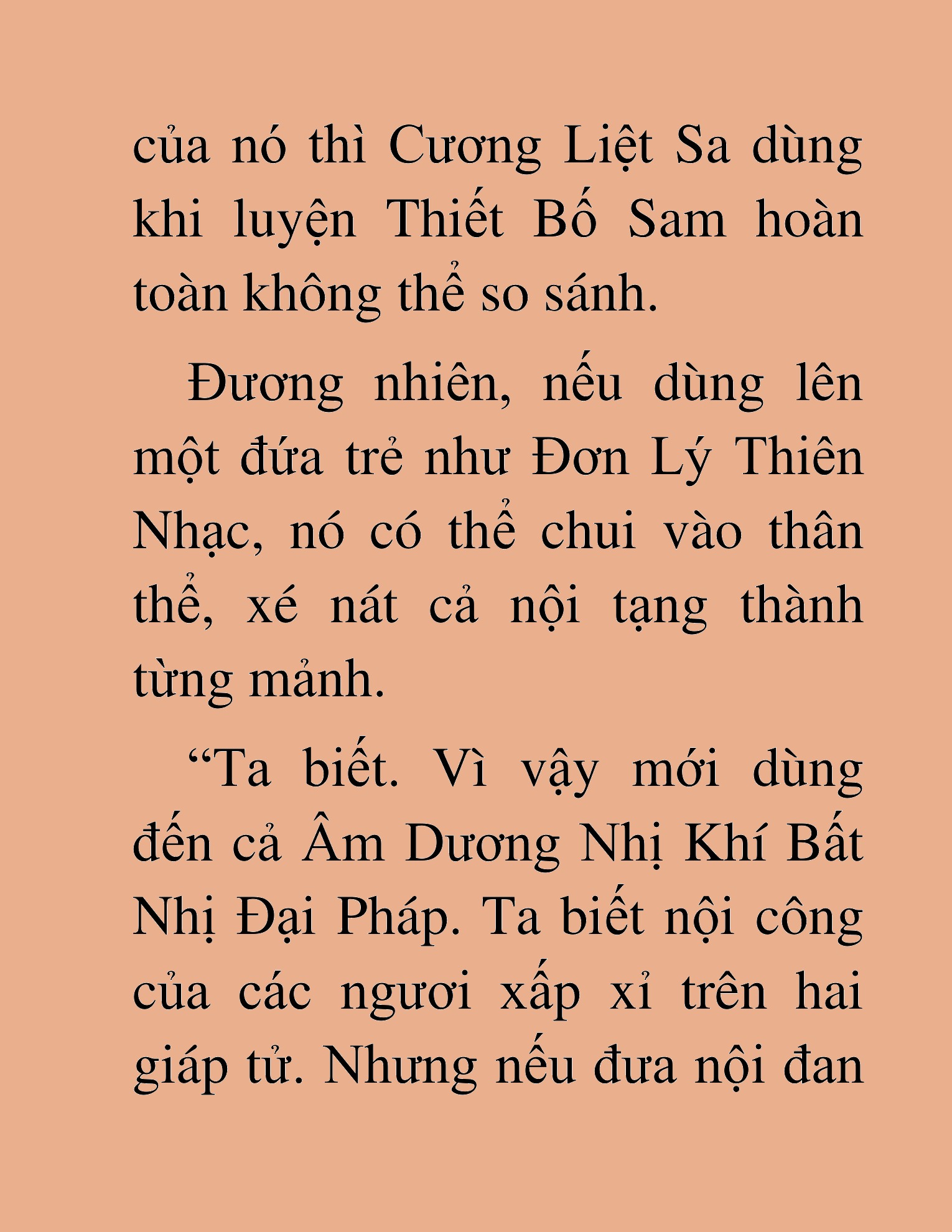 Đọc truyện HAT[NOVEL] Thư Sinh Ma Giáo - Chap 38
