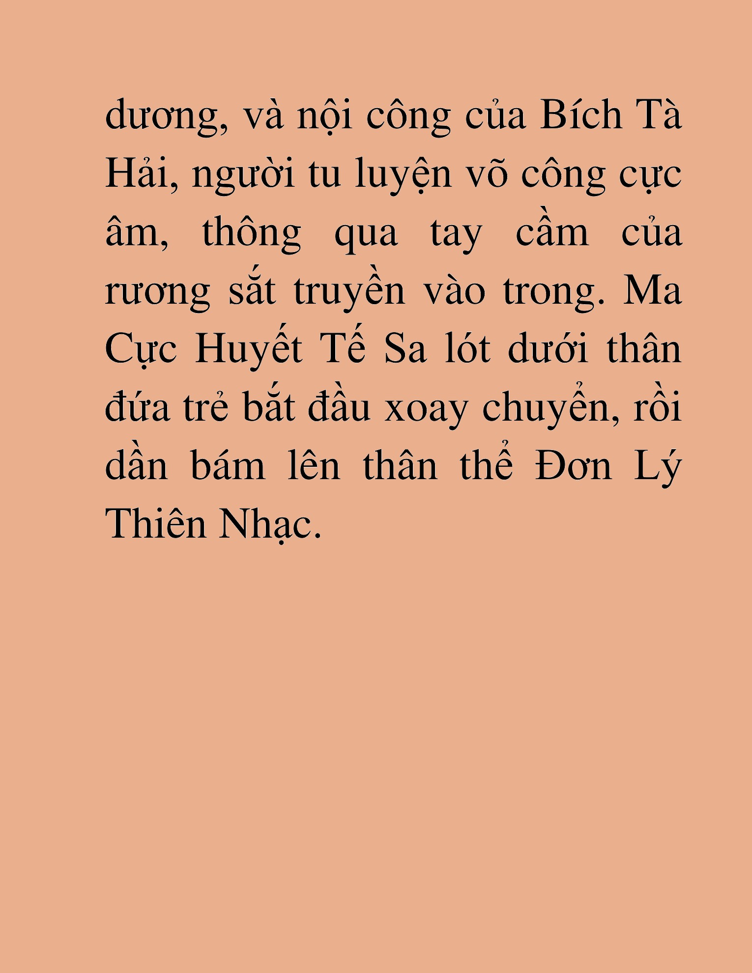 Đọc truyện HAT[NOVEL] Thư Sinh Ma Giáo - Chap 38