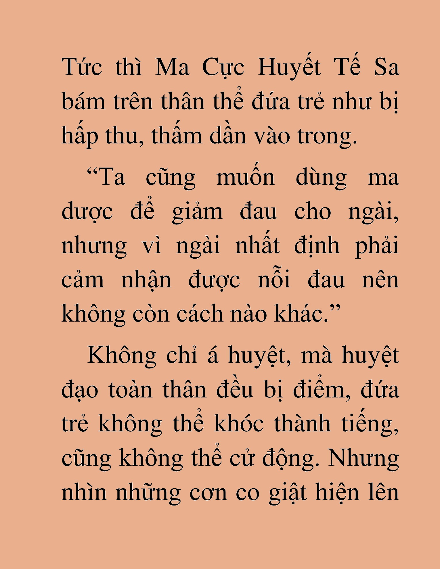 Đọc truyện HAT[NOVEL] Thư Sinh Ma Giáo - Chap 39
