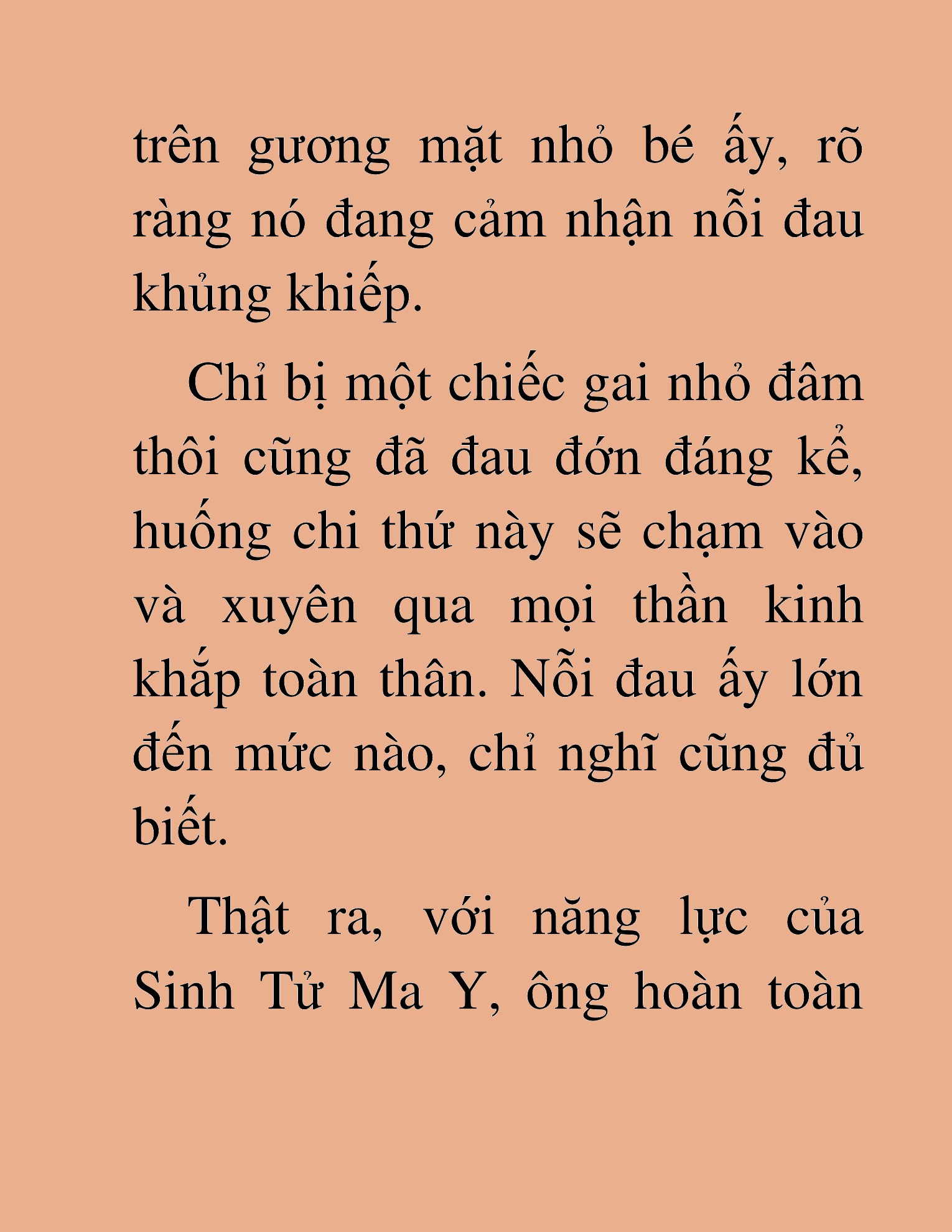 Đọc truyện HAT[NOVEL] Thư Sinh Ma Giáo - Chap 39