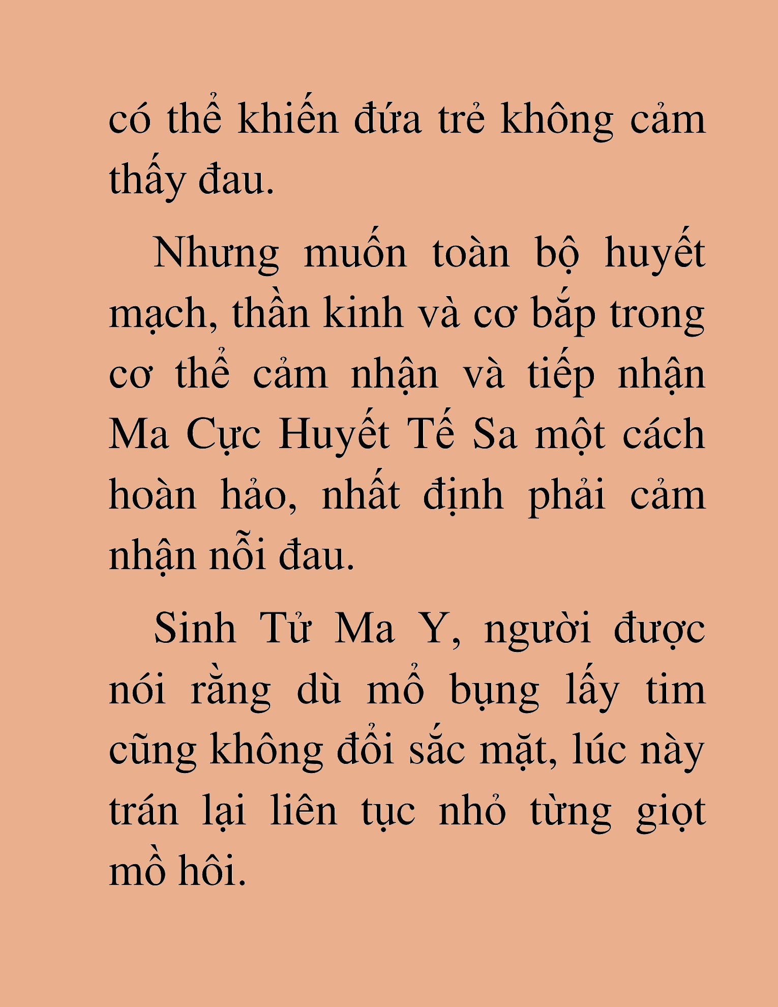 Đọc truyện HAT[NOVEL] Thư Sinh Ma Giáo - Chap 39