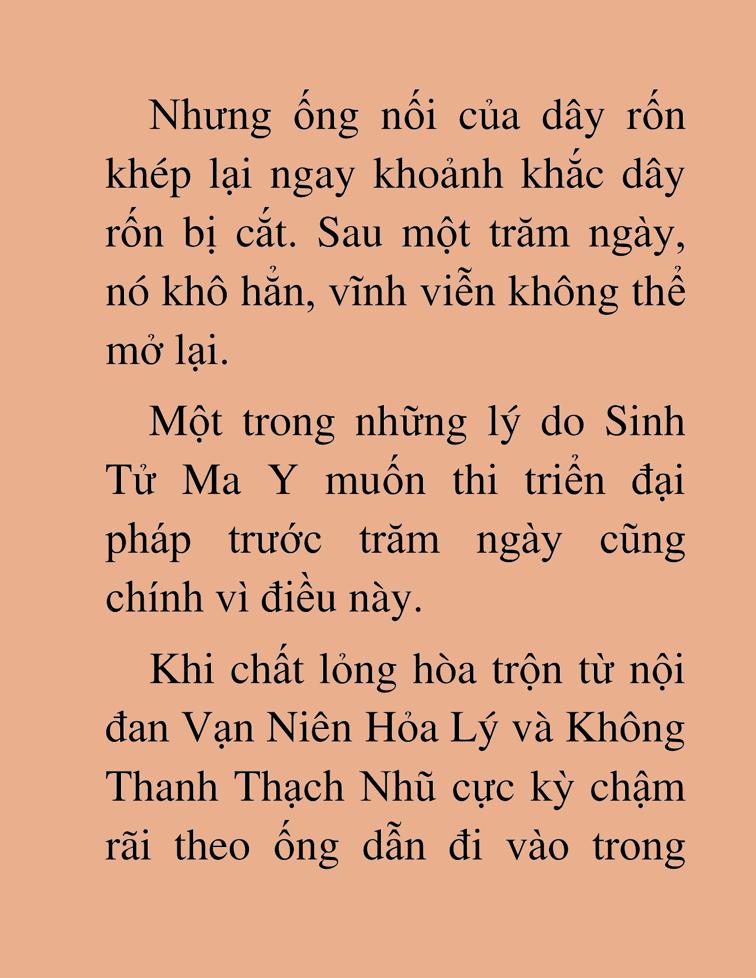 Đọc truyện HAT[NOVEL] Thư Sinh Ma Giáo - Chap 39