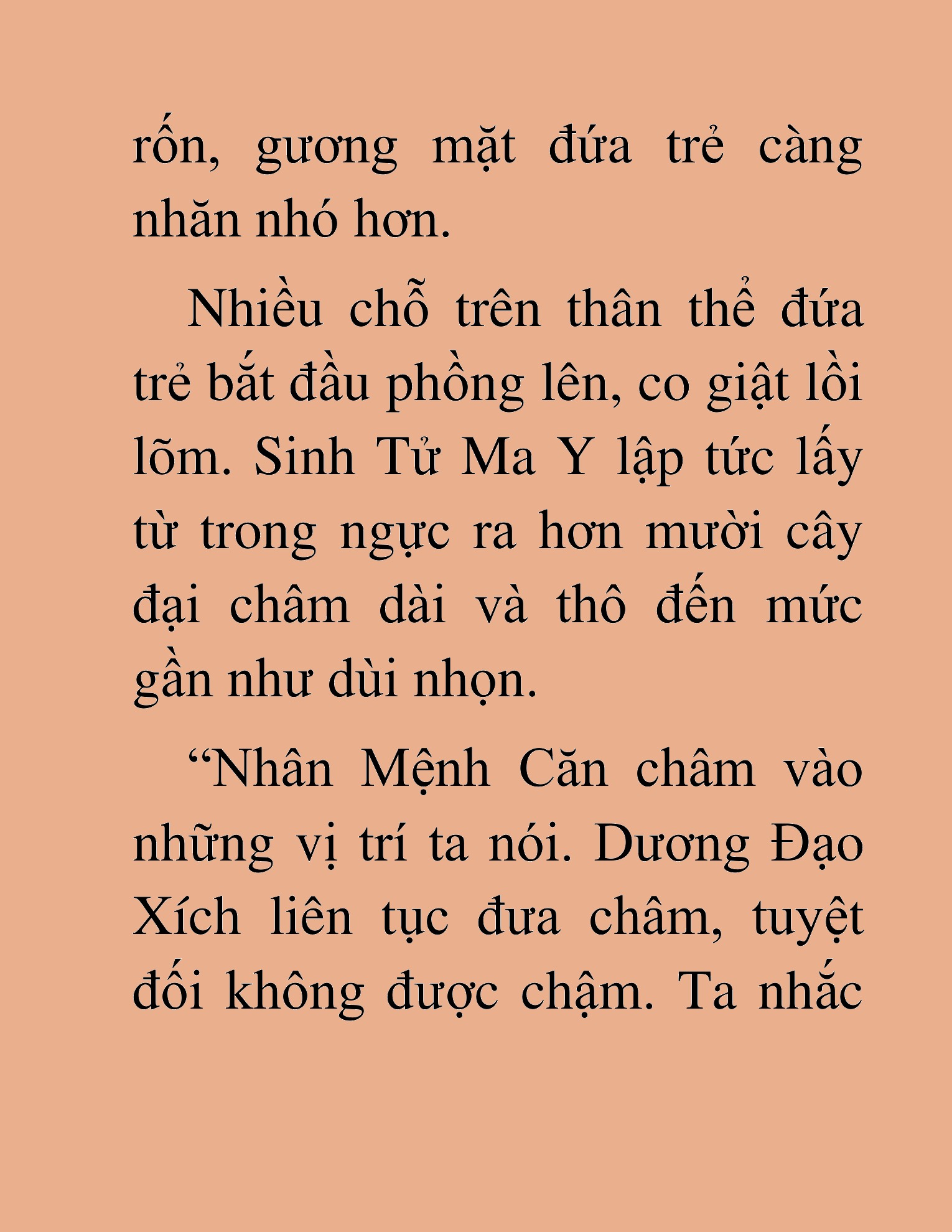 Đọc truyện HAT[NOVEL] Thư Sinh Ma Giáo - Chap 39