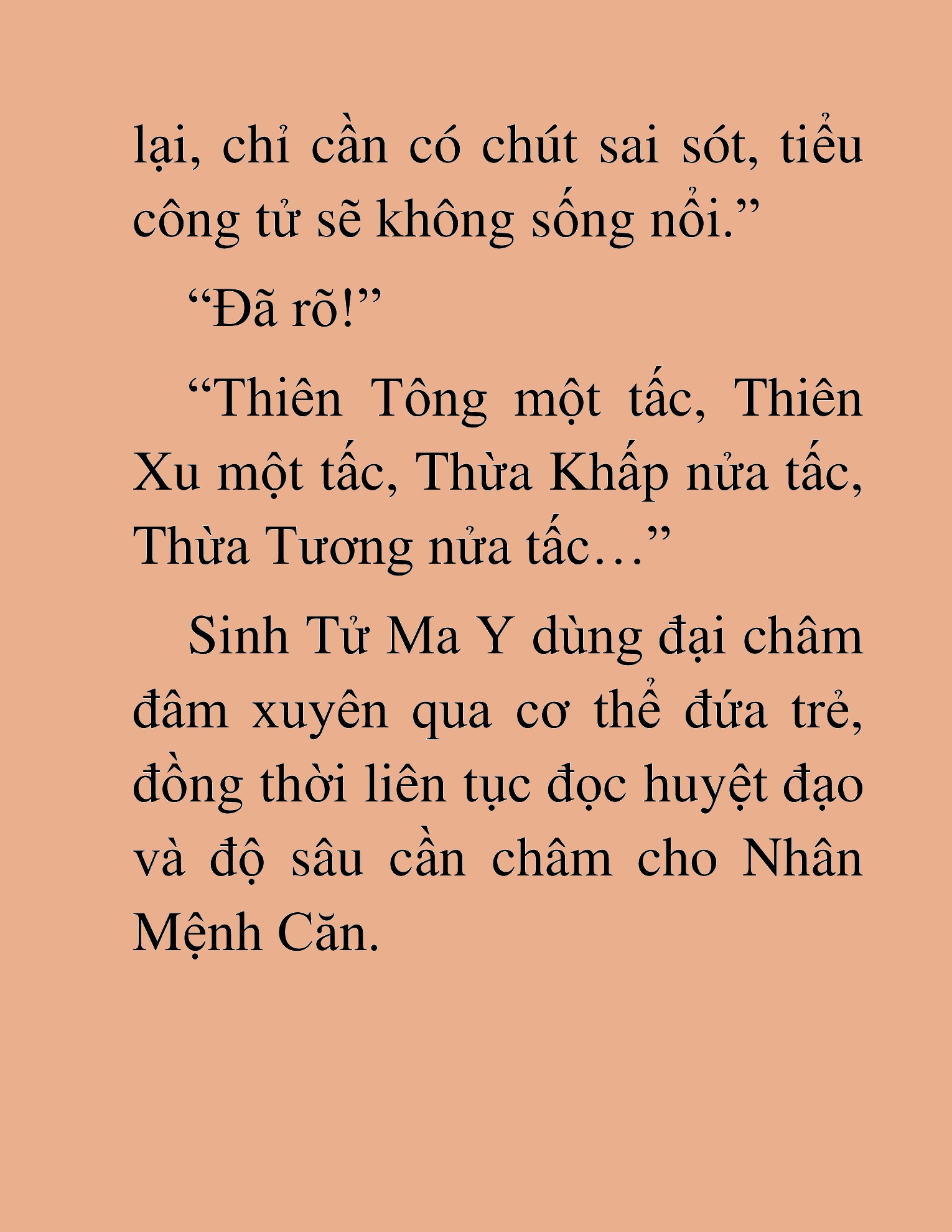 Đọc truyện HAT[NOVEL] Thư Sinh Ma Giáo - Chap 39