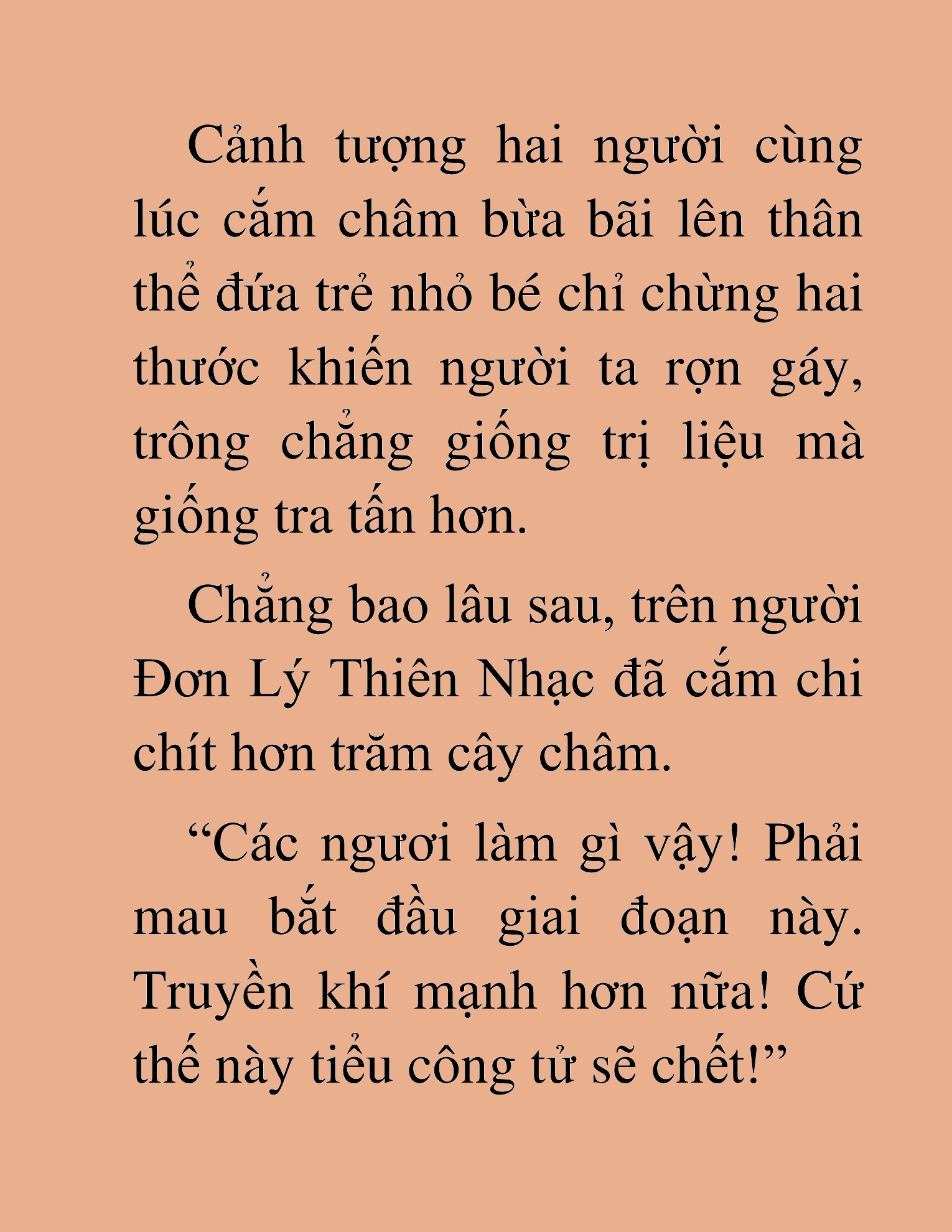 Đọc truyện HAT[NOVEL] Thư Sinh Ma Giáo - Chap 39