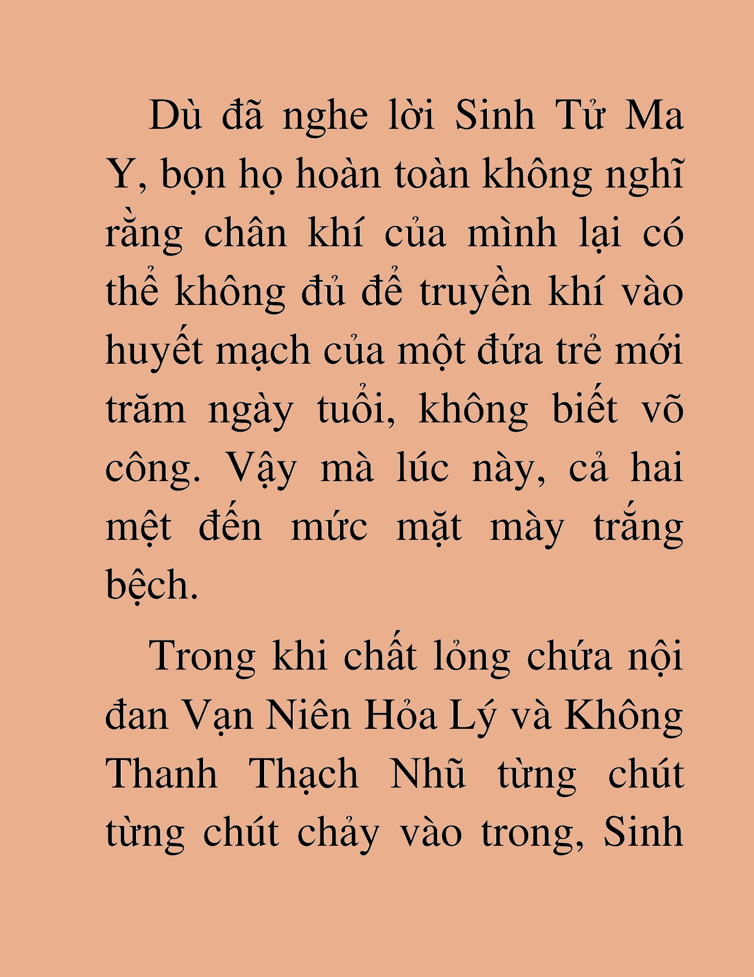 Đọc truyện HAT[NOVEL] Thư Sinh Ma Giáo - Chap 39