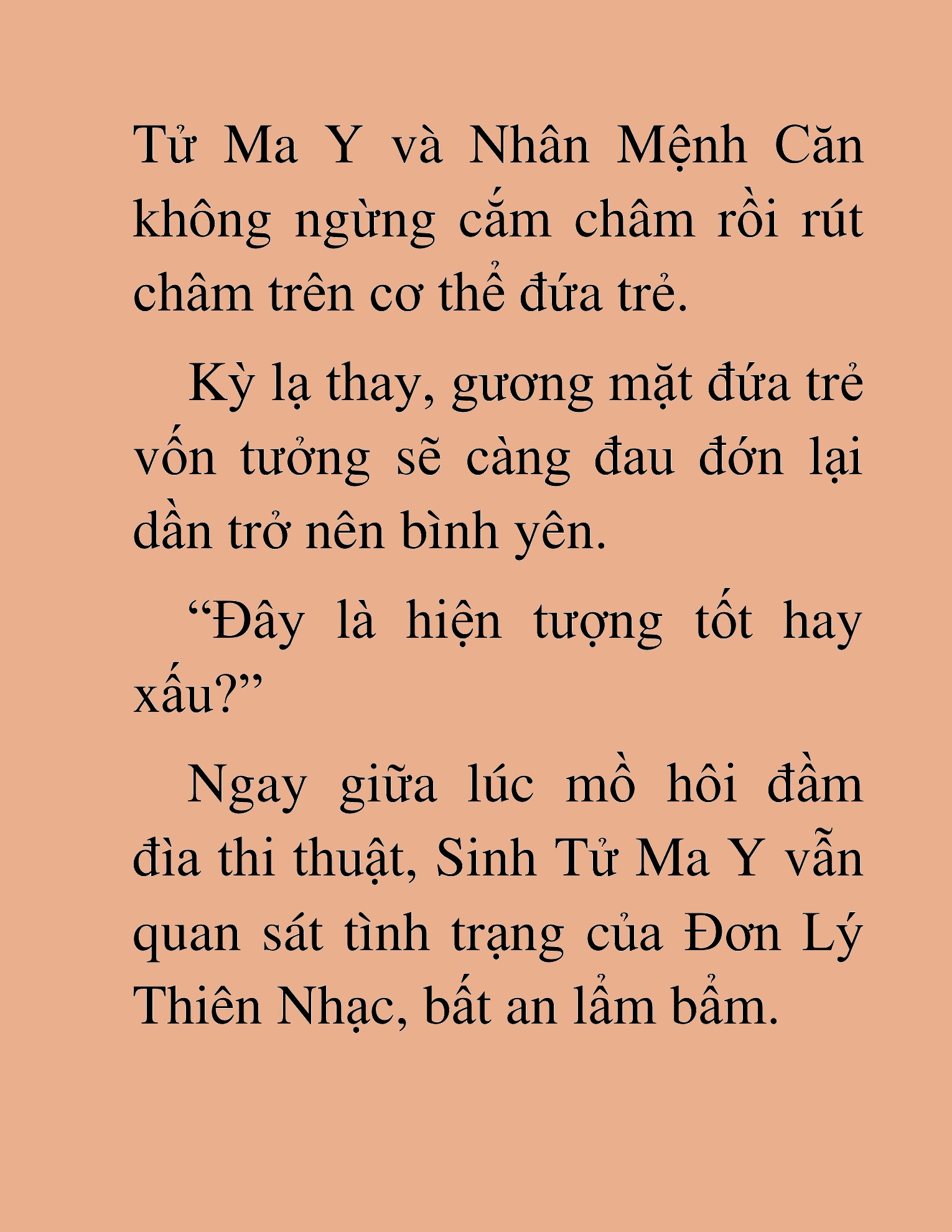 Đọc truyện HAT[NOVEL] Thư Sinh Ma Giáo - Chap 39