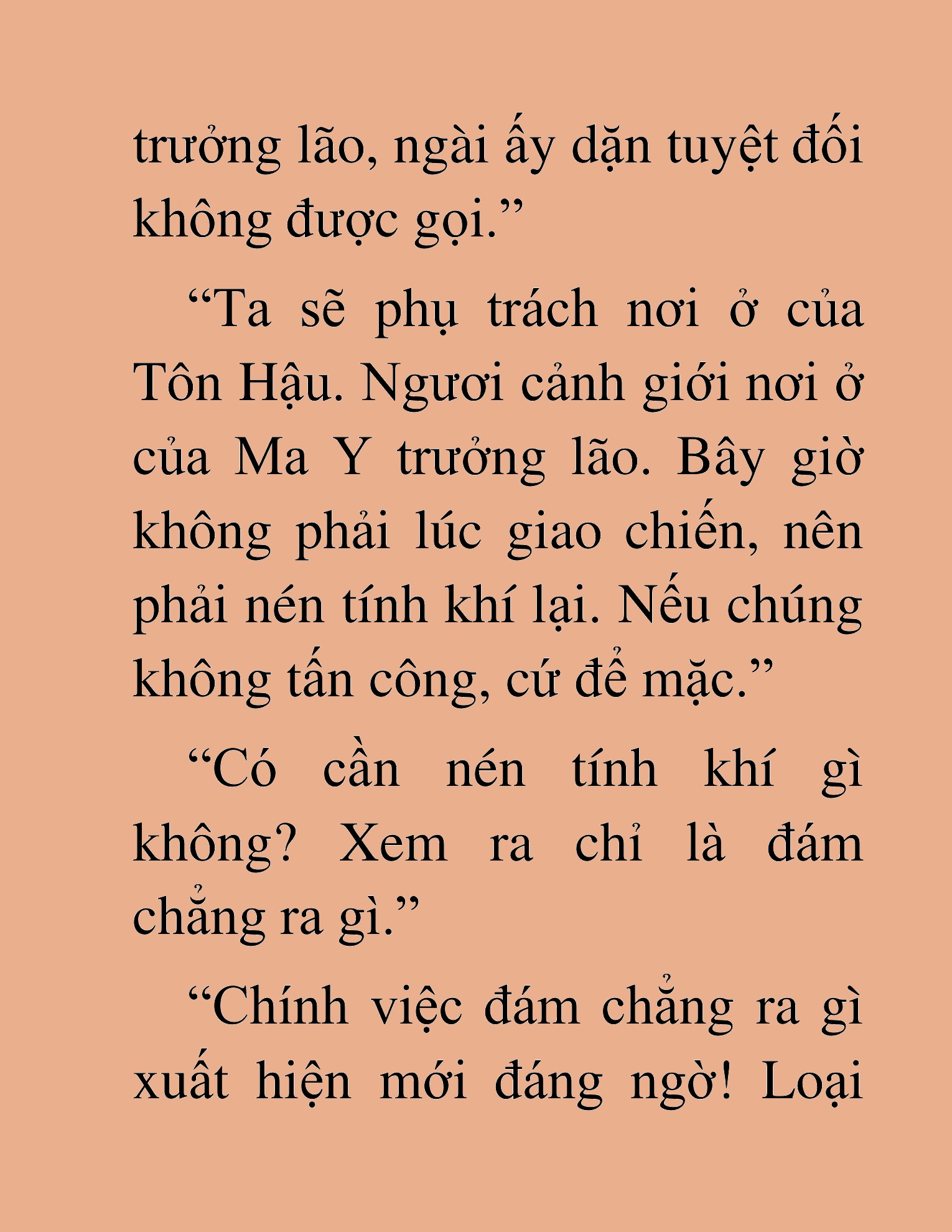 Đọc truyện HAT[NOVEL] Thư Sinh Ma Giáo - Chap 39