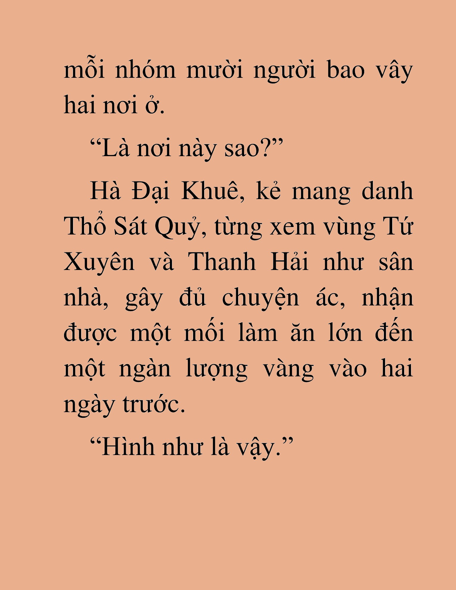 Đọc truyện HAT[NOVEL] Thư Sinh Ma Giáo - Chap 39