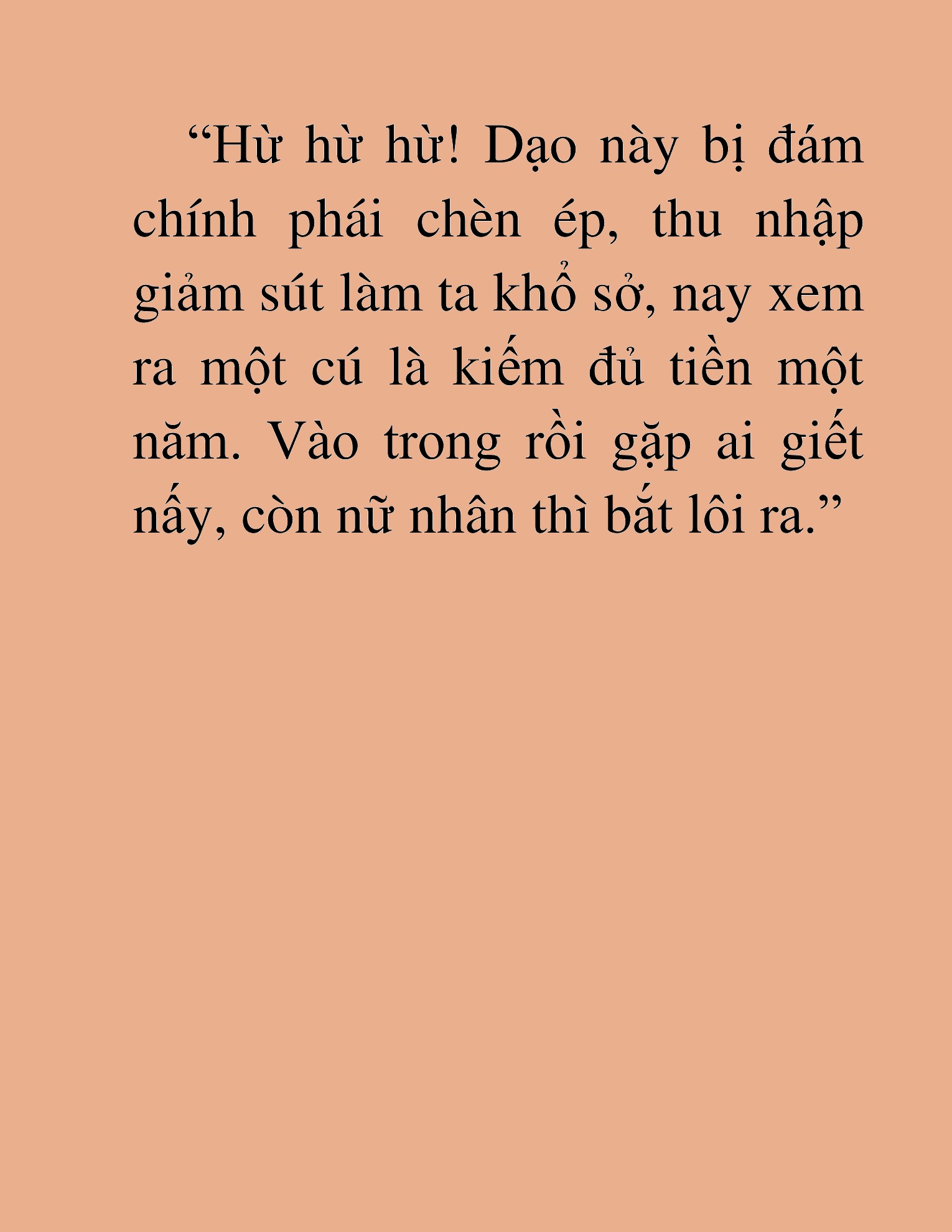Đọc truyện HAT[NOVEL] Thư Sinh Ma Giáo - Chap 39