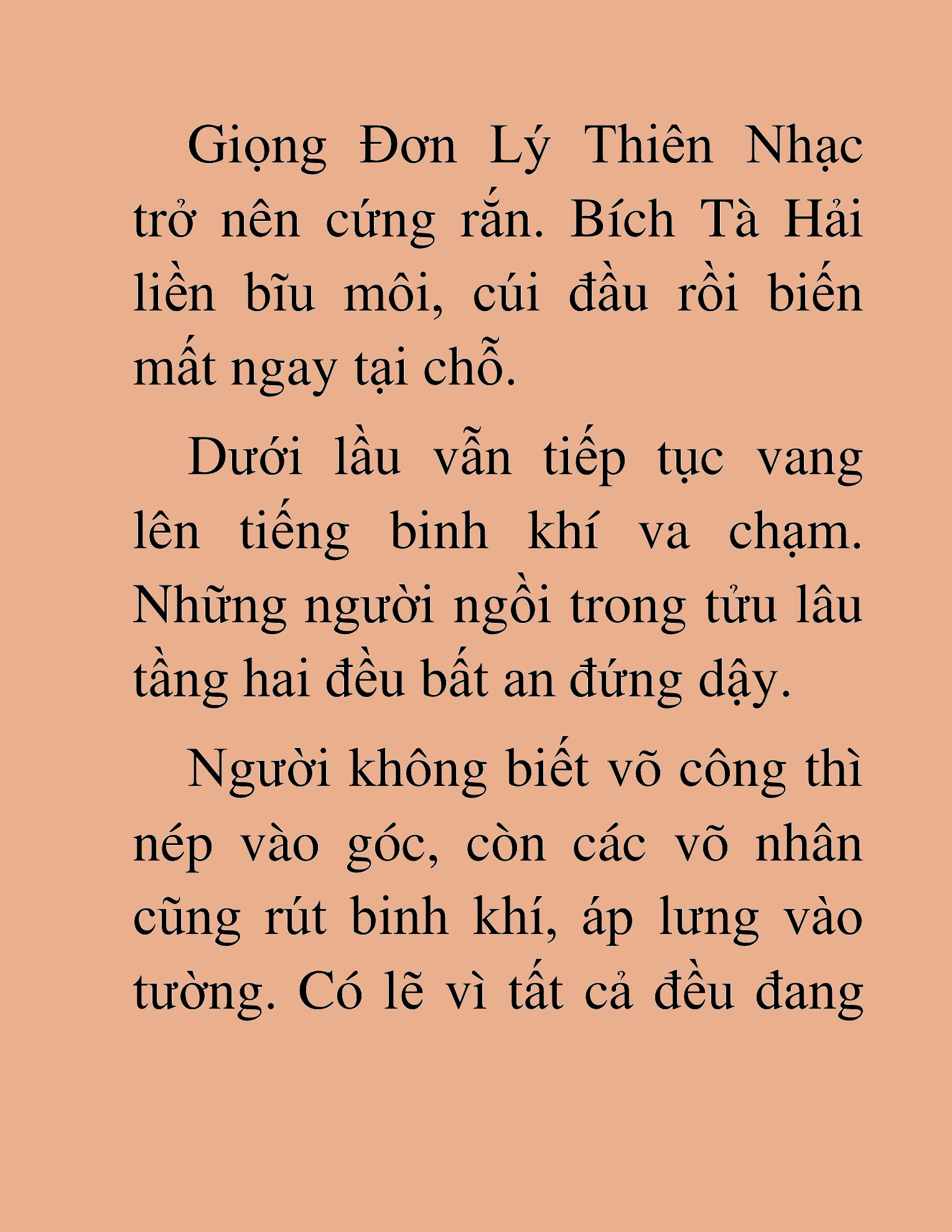Đọc truyện HAT[NOVEL] Thư Sinh Ma Giáo - Chap 4