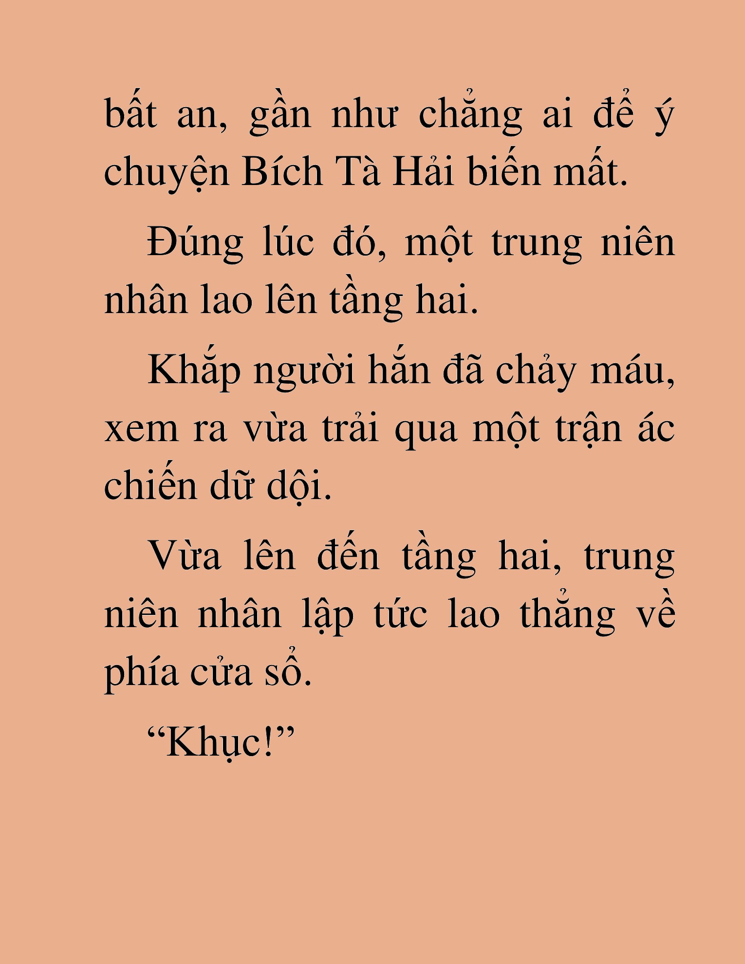 Đọc truyện HAT[NOVEL] Thư Sinh Ma Giáo - Chap 4