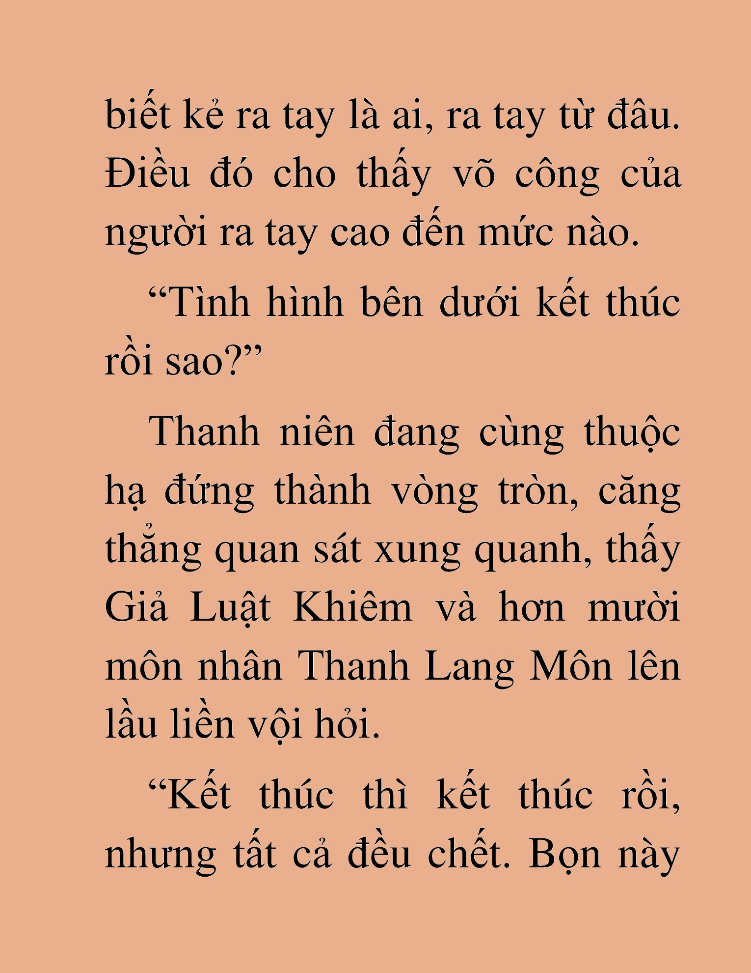 Đọc truyện HAT[NOVEL] Thư Sinh Ma Giáo - Chap 4