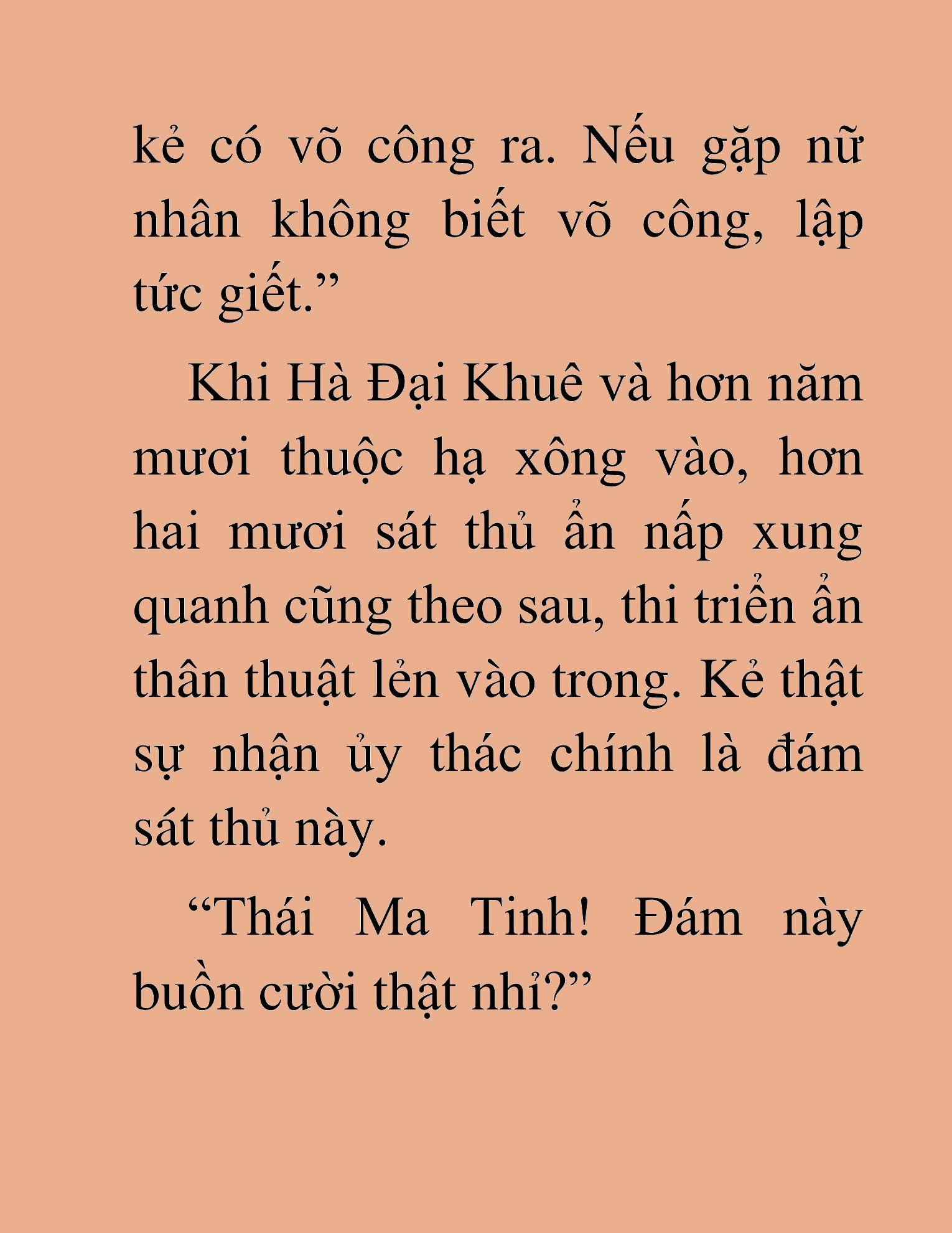 Đọc truyện HAT[NOVEL] Thư Sinh Ma Giáo - Chap 40