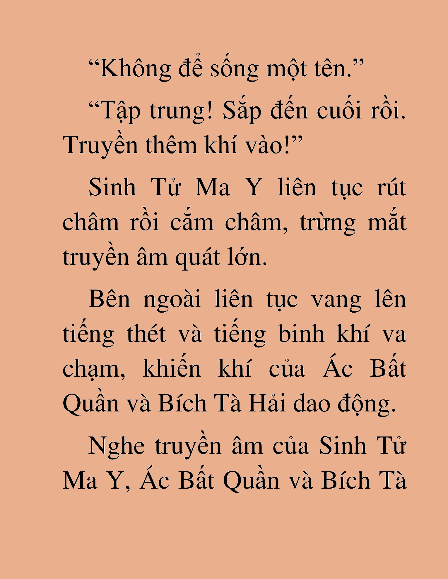 Đọc truyện HAT[NOVEL] Thư Sinh Ma Giáo - Chap 40