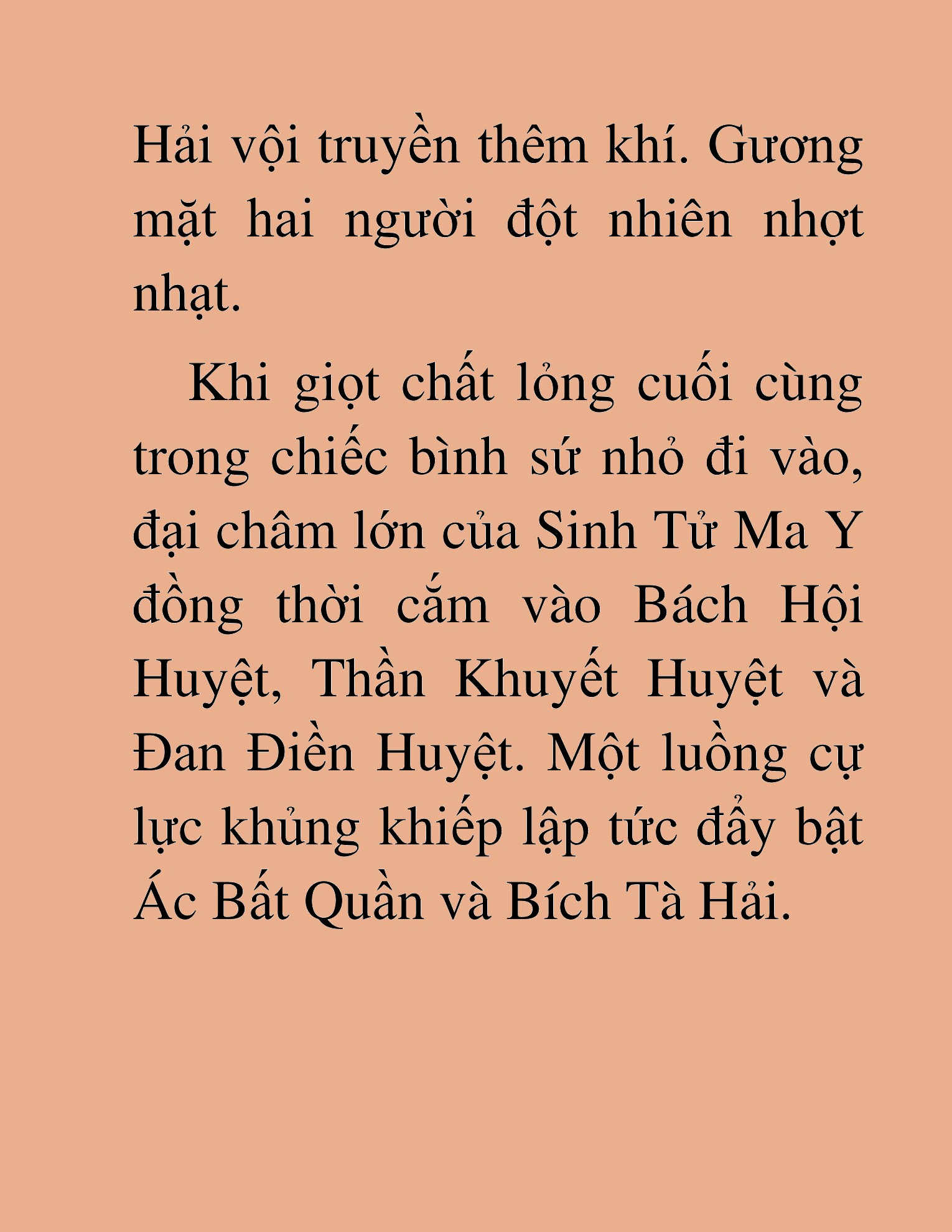 Đọc truyện HAT[NOVEL] Thư Sinh Ma Giáo - Chap 40