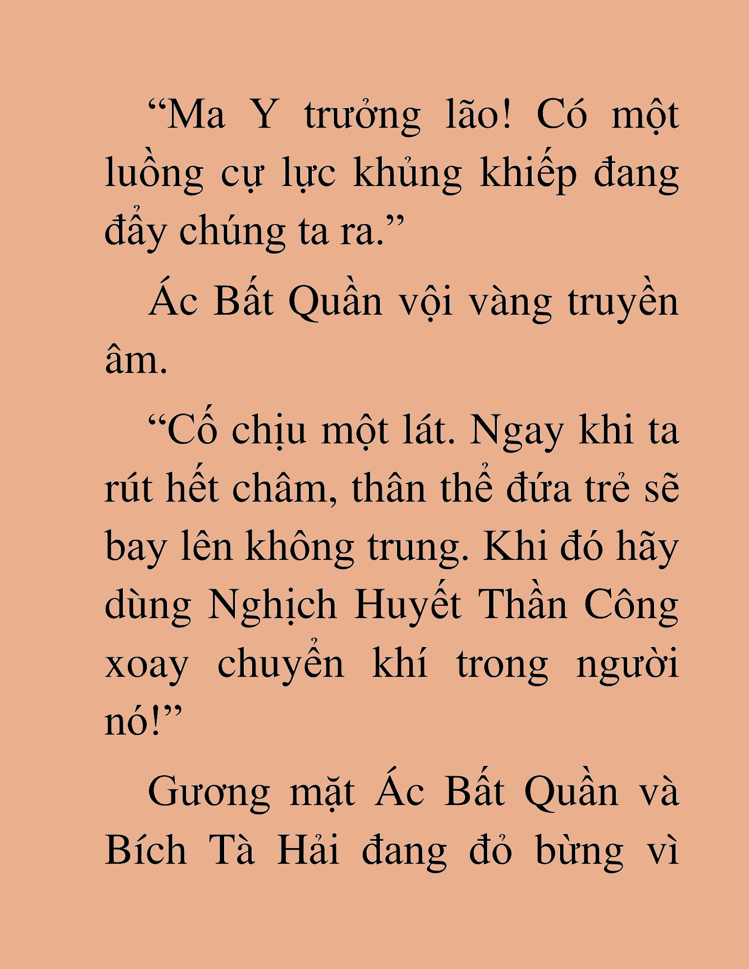 Đọc truyện HAT[NOVEL] Thư Sinh Ma Giáo - Chap 40