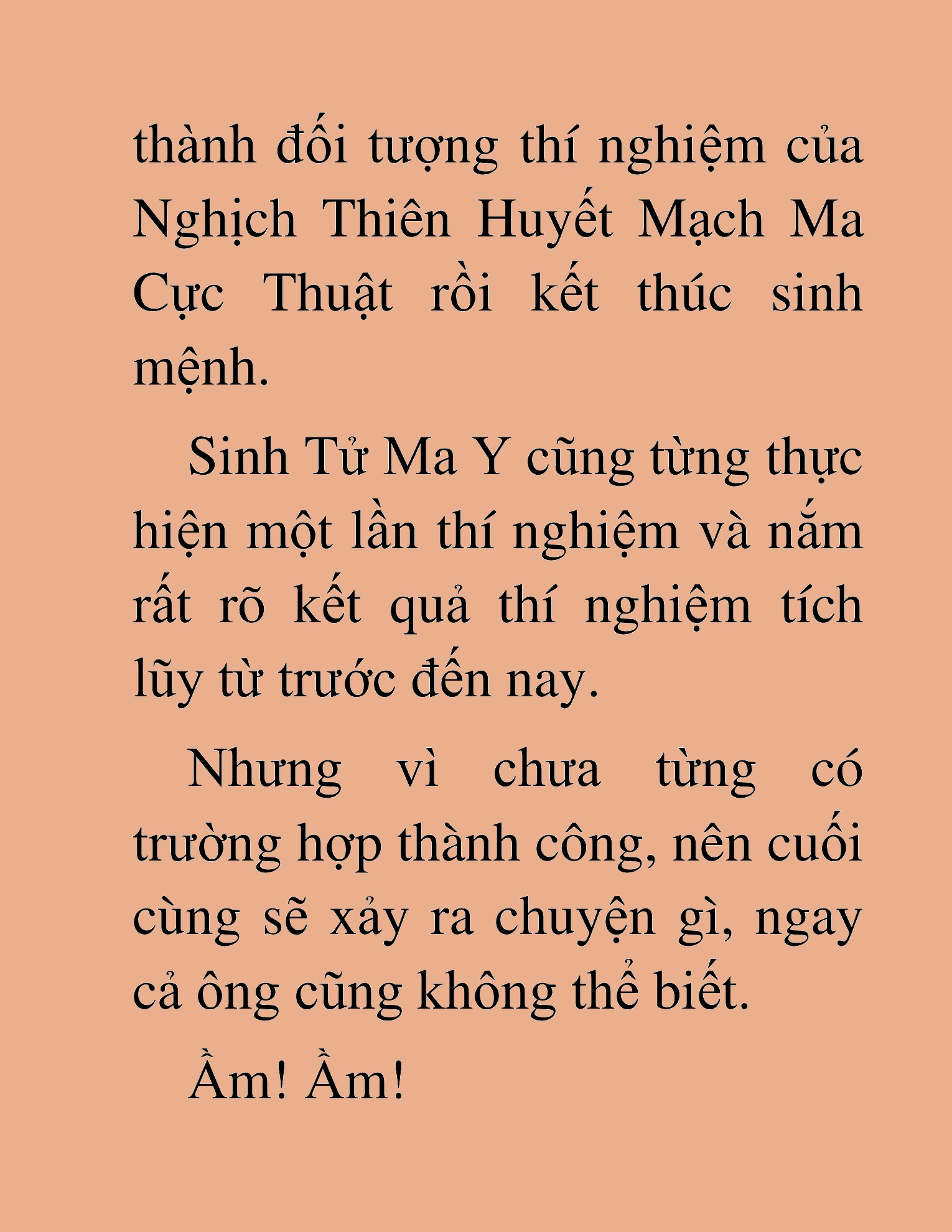 Đọc truyện HAT[NOVEL] Thư Sinh Ma Giáo - Chap 40