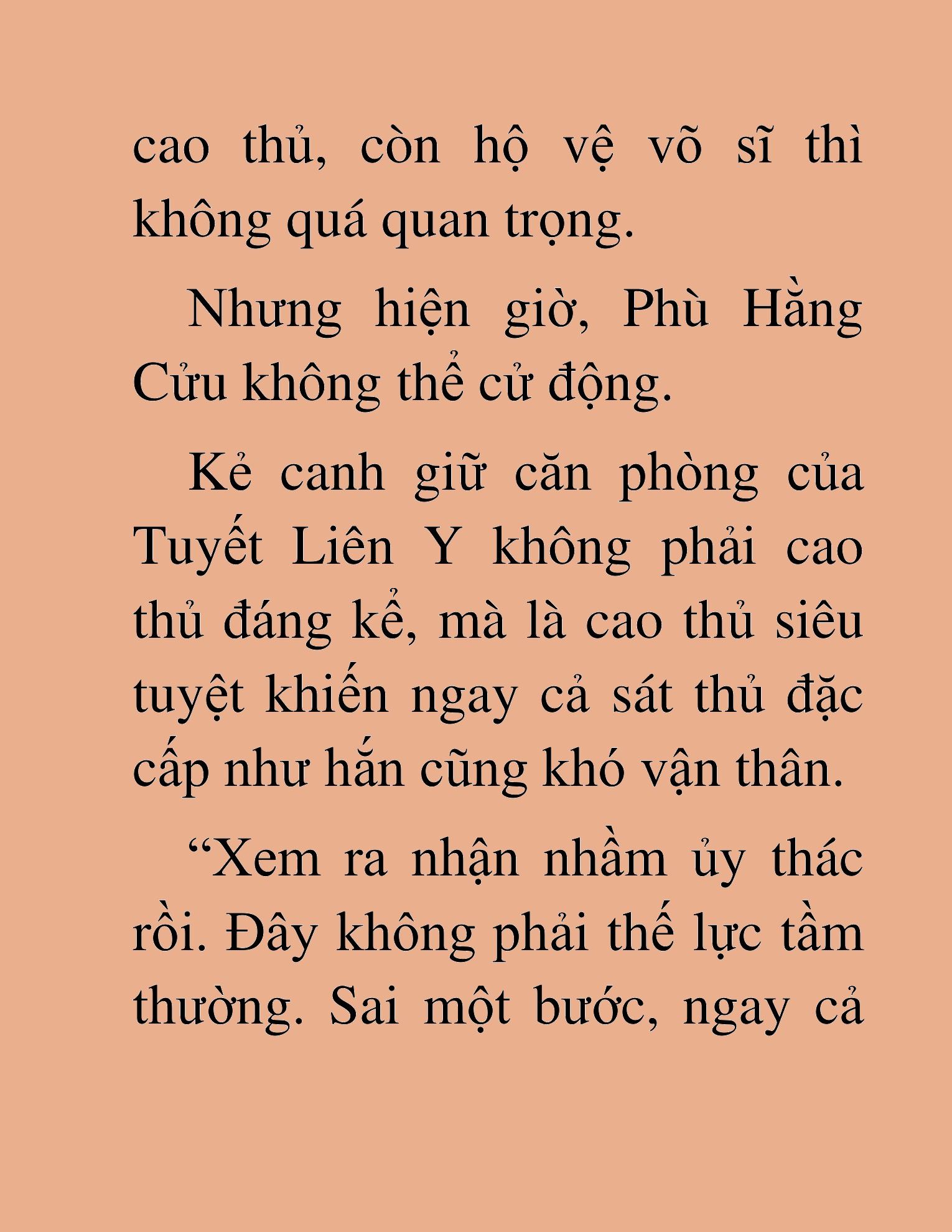 Đọc truyện HAT[NOVEL] Thư Sinh Ma Giáo - Chap 41