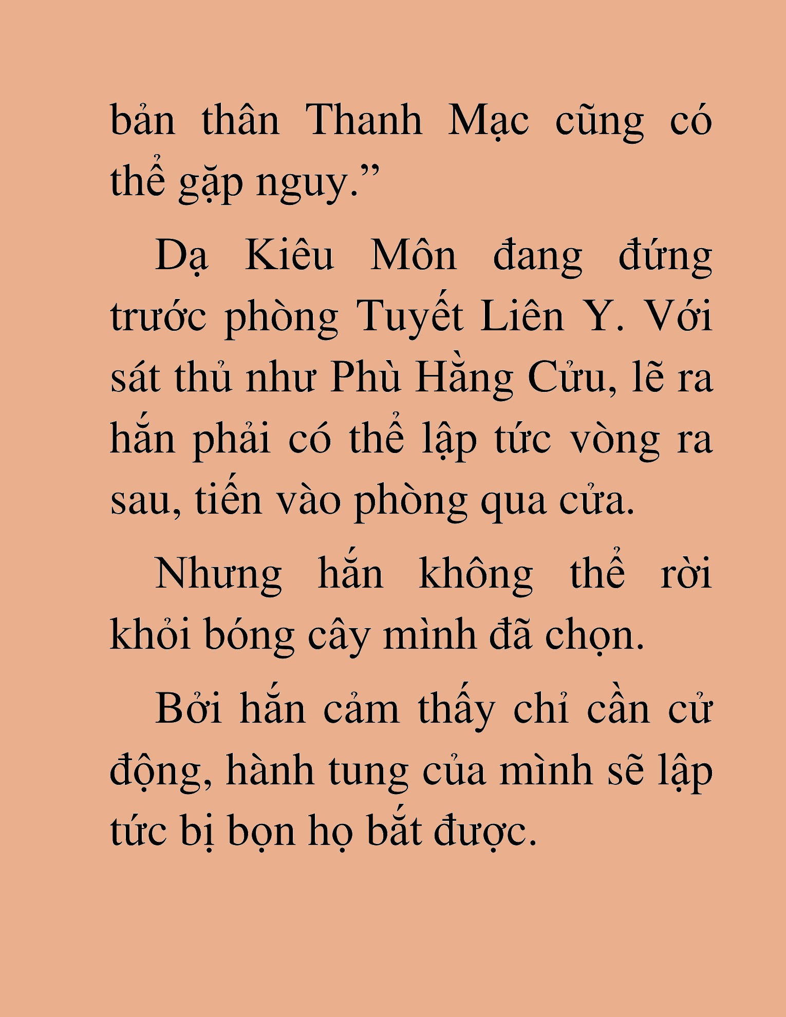 Đọc truyện HAT[NOVEL] Thư Sinh Ma Giáo - Chap 41