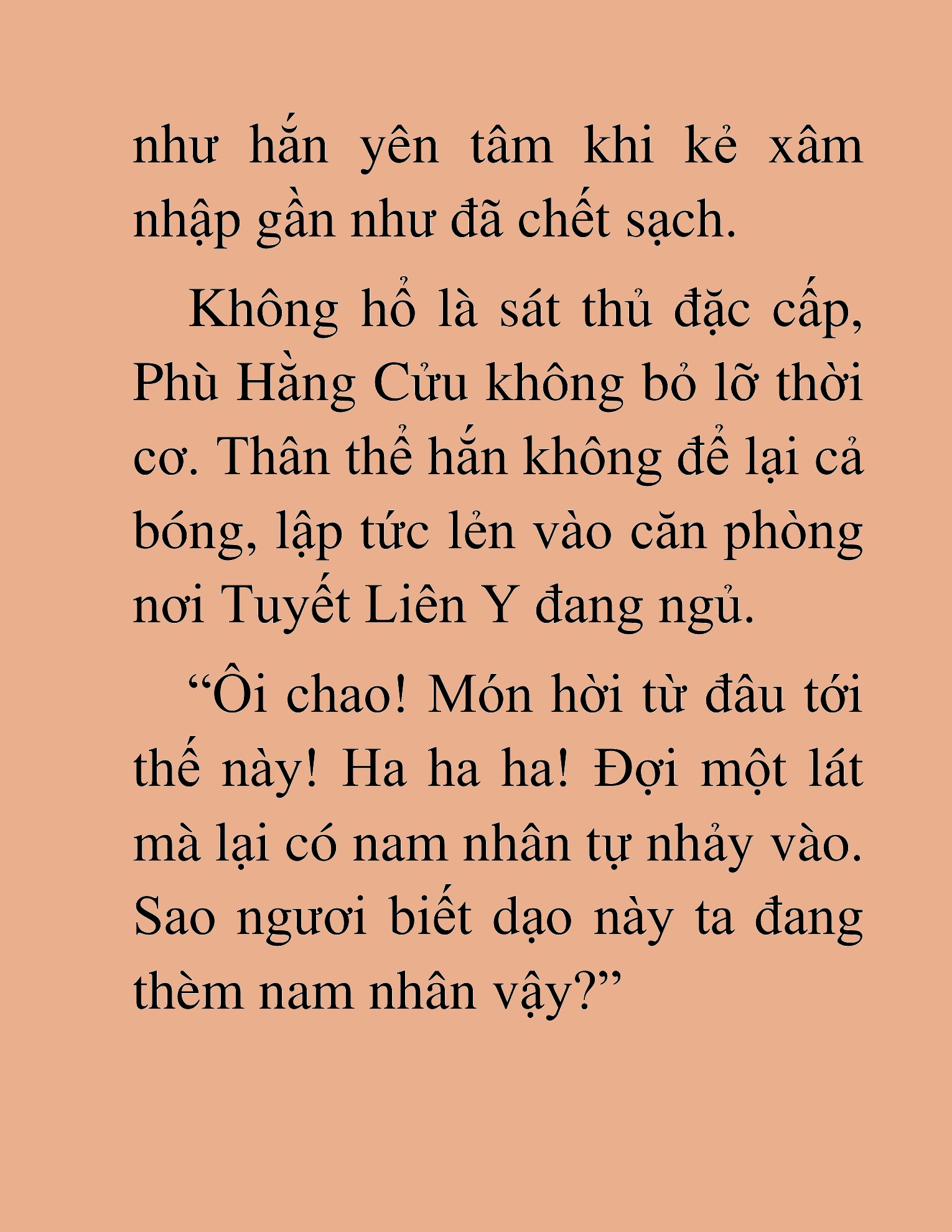 Đọc truyện HAT[NOVEL] Thư Sinh Ma Giáo - Chap 41