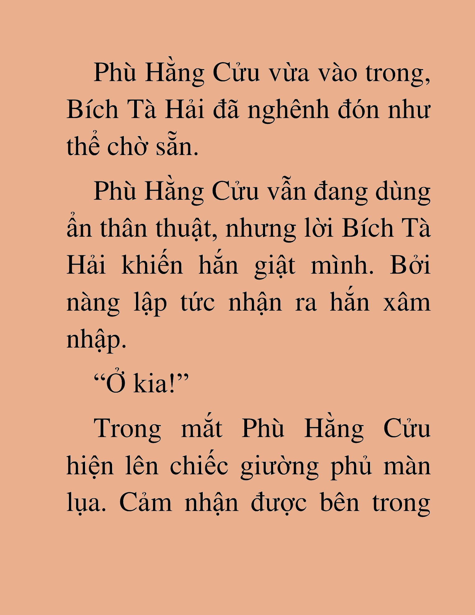 Đọc truyện HAT[NOVEL] Thư Sinh Ma Giáo - Chap 41