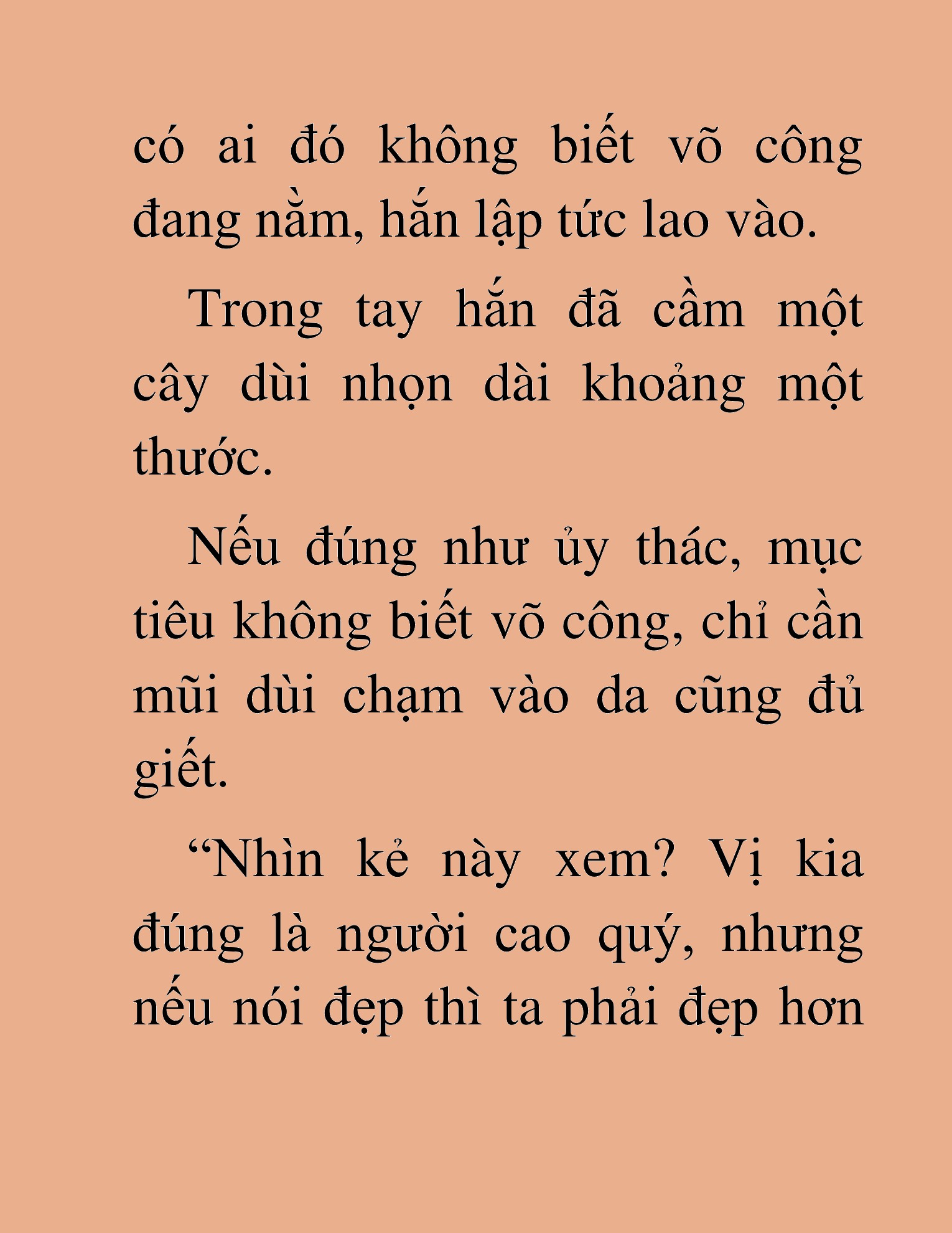 Đọc truyện HAT[NOVEL] Thư Sinh Ma Giáo - Chap 41